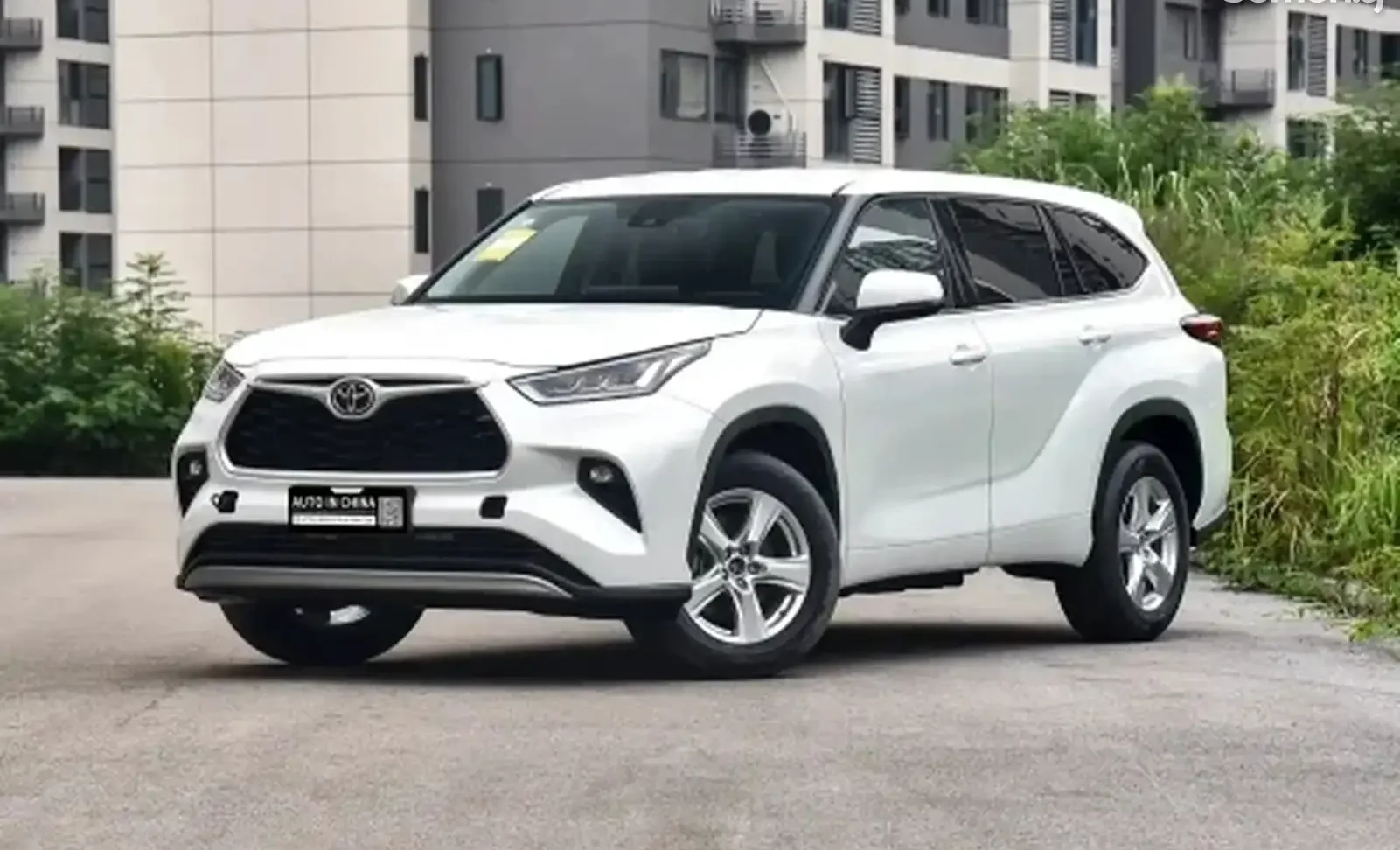 Toyota Highlander, 2026