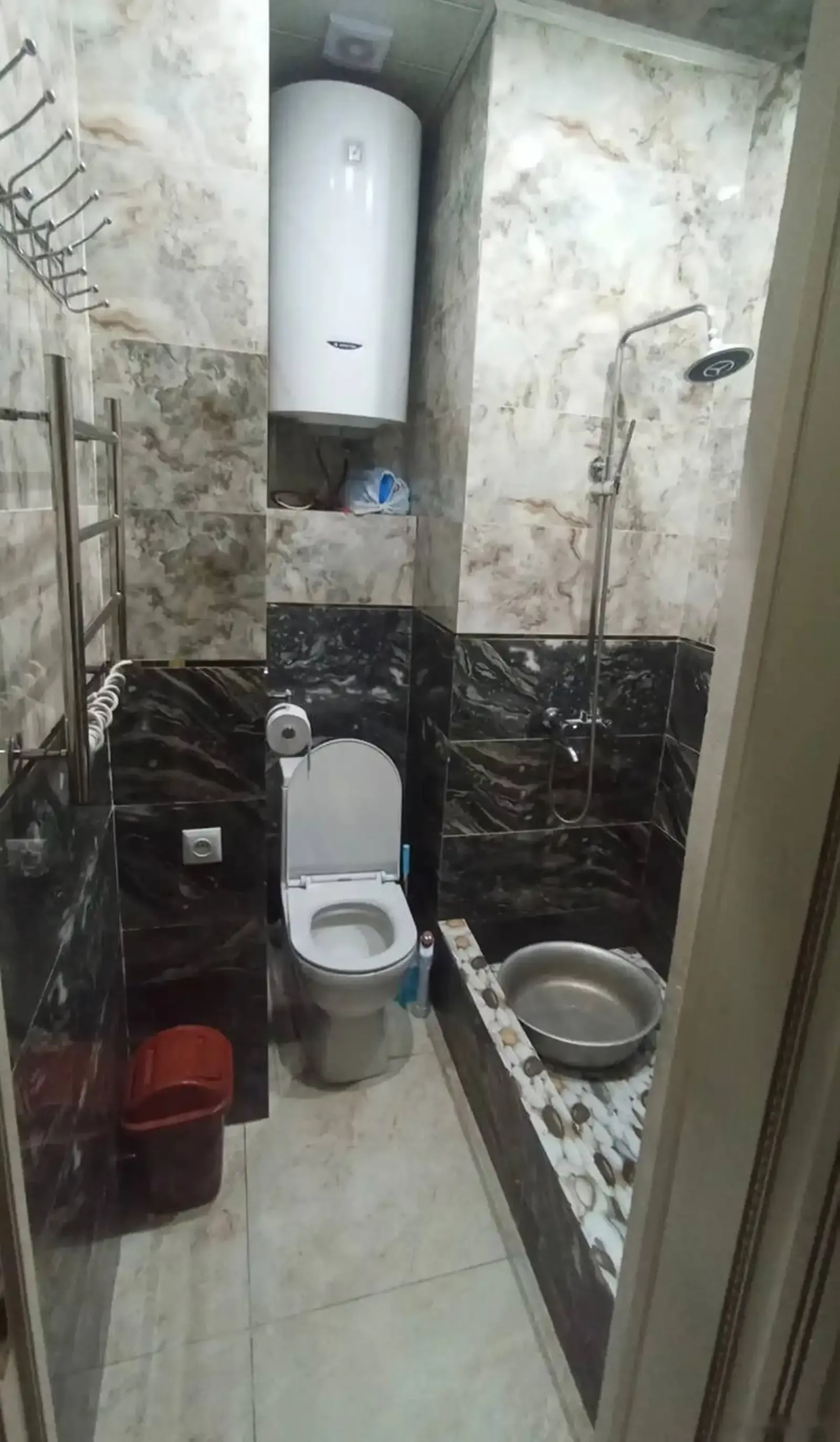 2-комн. квартира, 5 этаж, 50 м², И. Сомони — фото 10