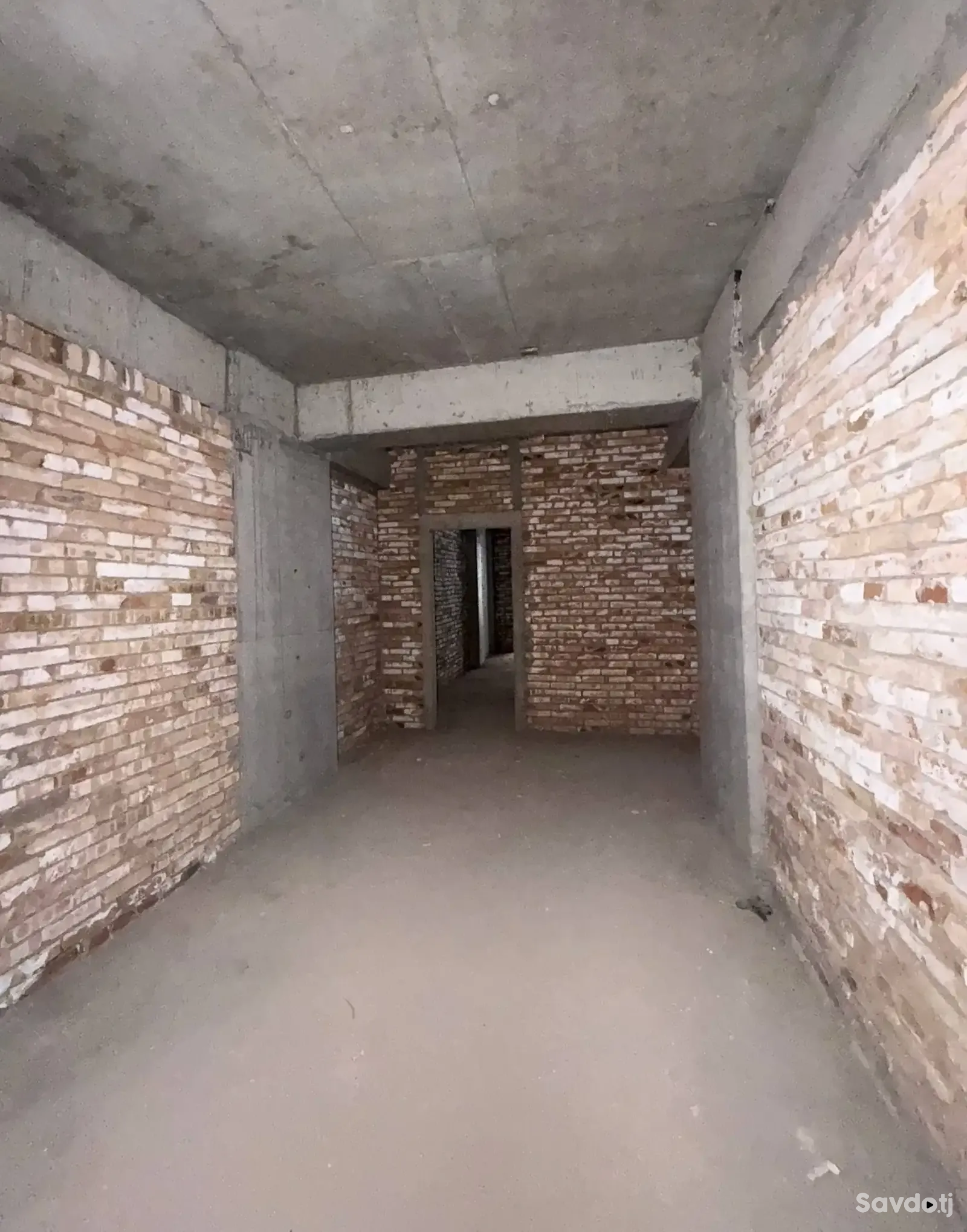 3-комн. квартира, 4 этаж, 120 м², Шохмансур напротив Вазорати наклиет — фото 9