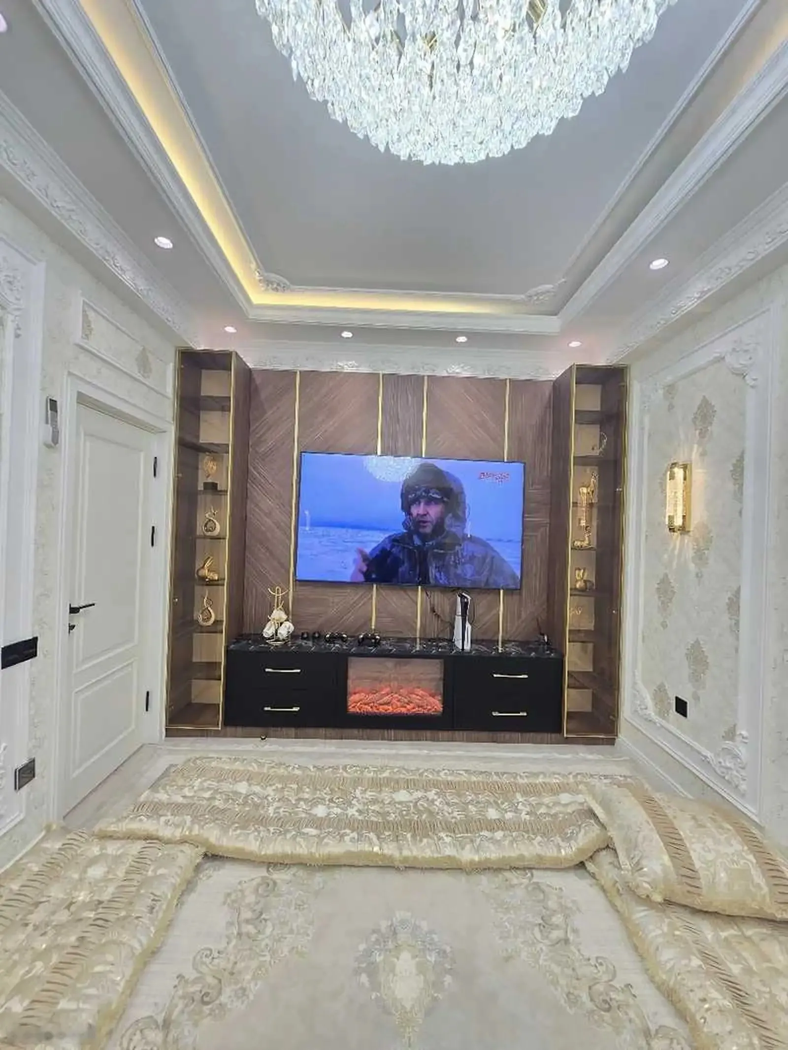2-комн. квартира, 3 этаж, 70м², чорахаи Чал чам — фото 6