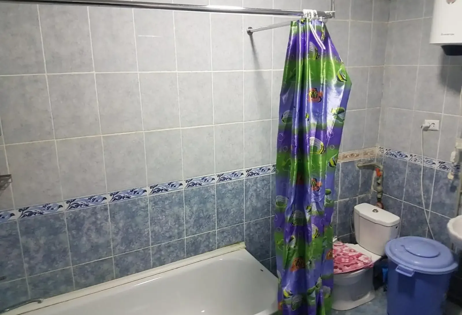 2-комн. квартира, 7 этаж, 90м², И.Сомони Мединститут