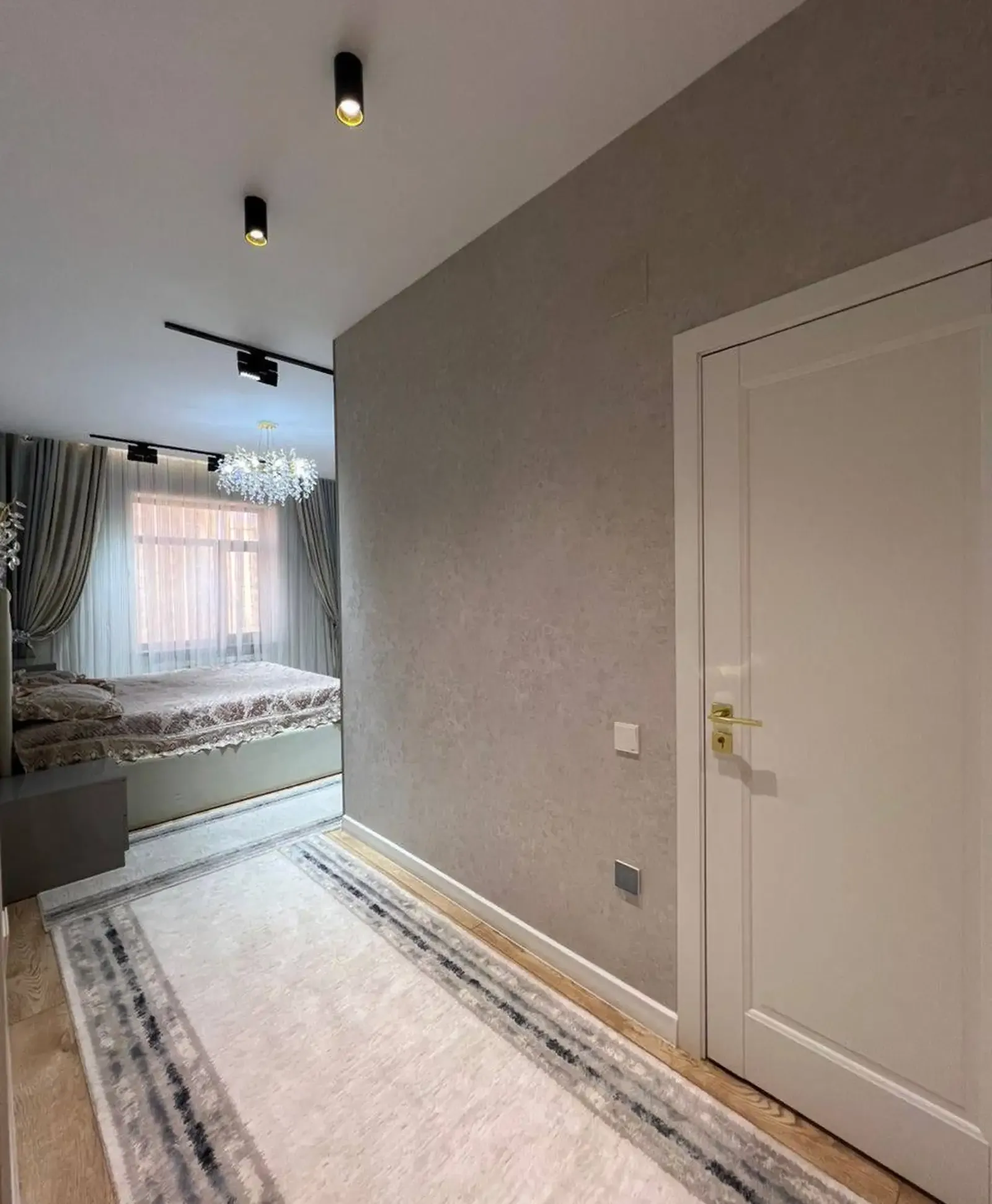 4-комн. квартира, 16 этаж, 108 м², Гостиница Фирдавси — фото 11