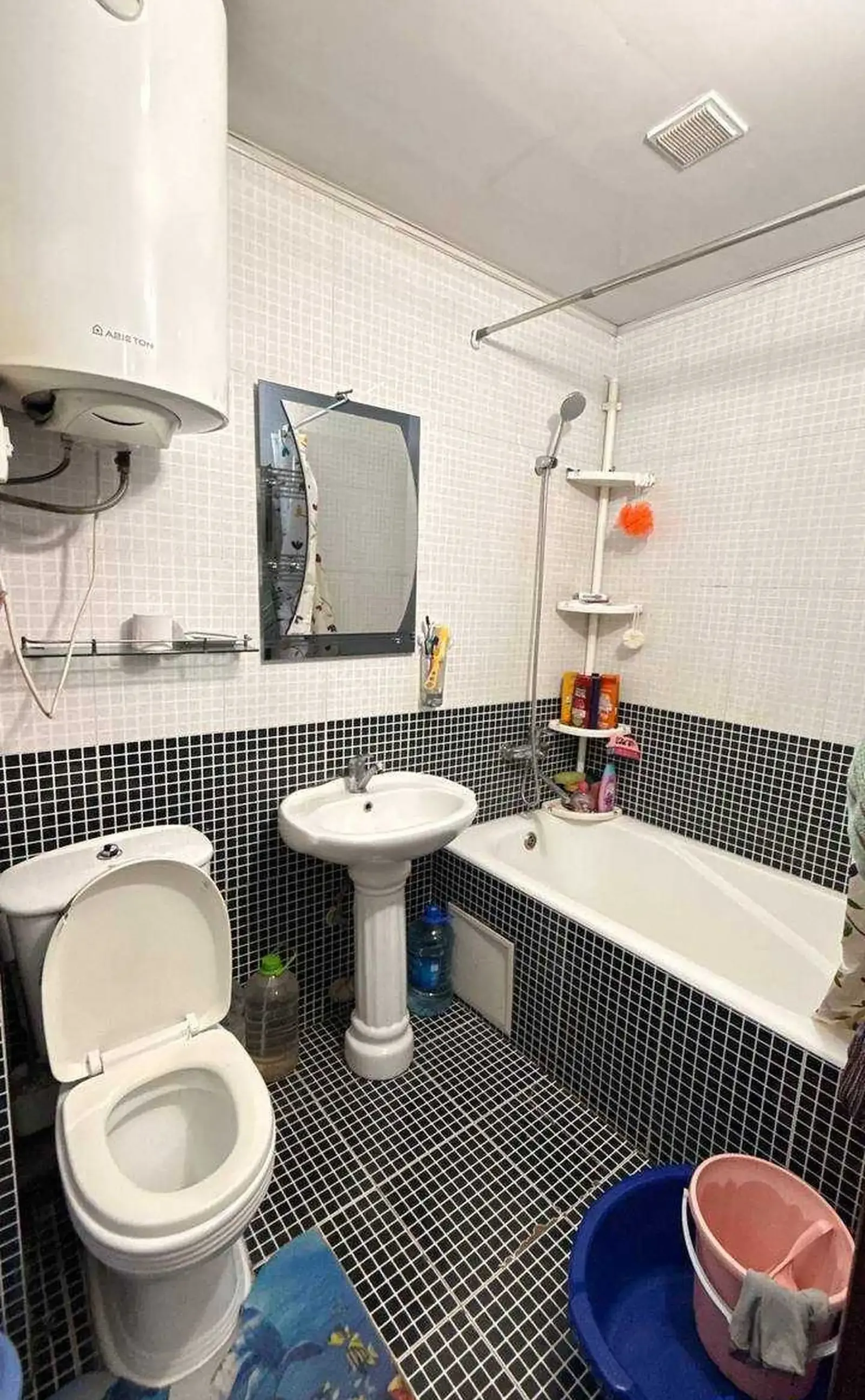 3-комн. квартира, 3 этаж, 80 м², Сино — фото 3
