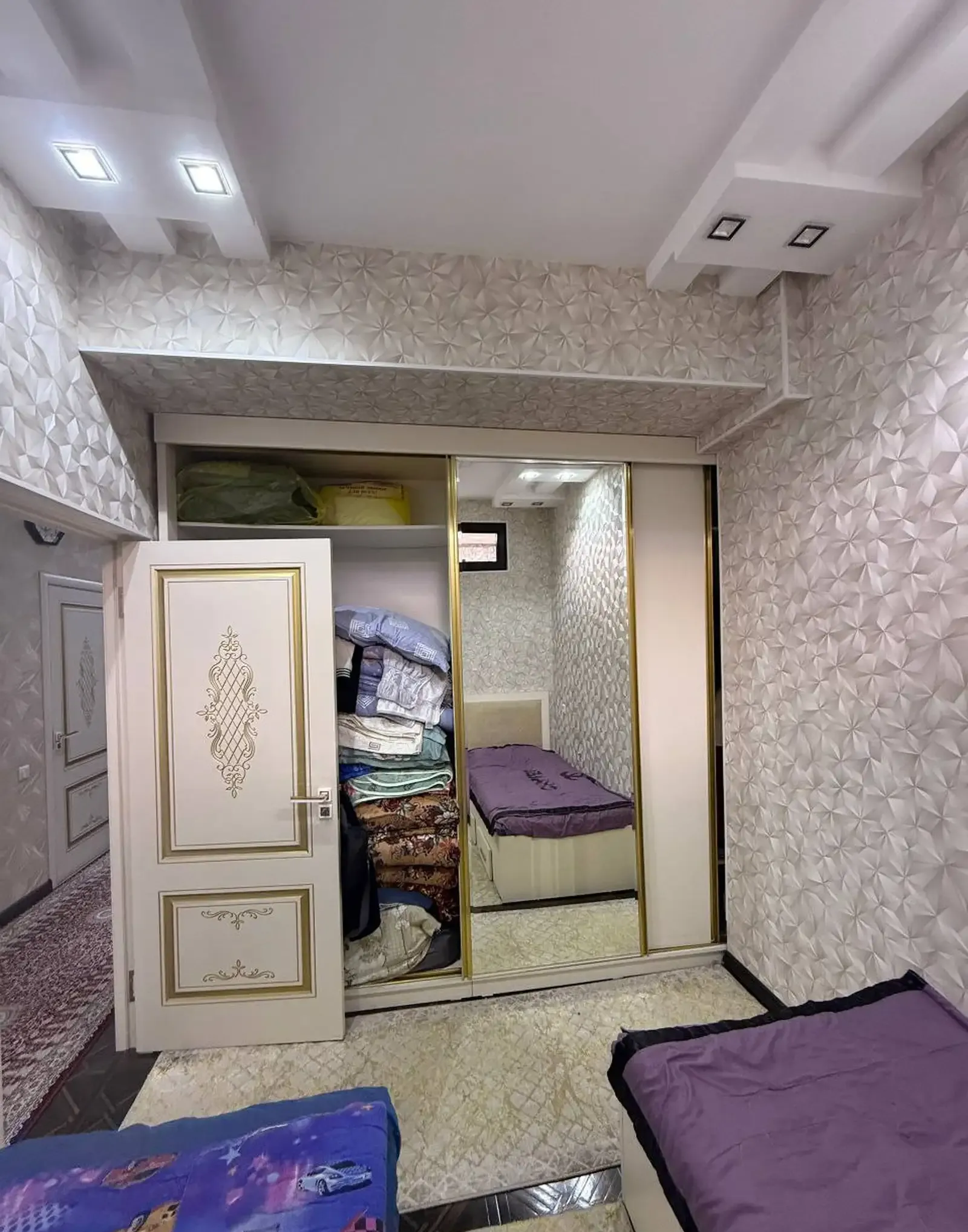 5-комн. квартира, 11 этаж, 140 м², И. Сомони