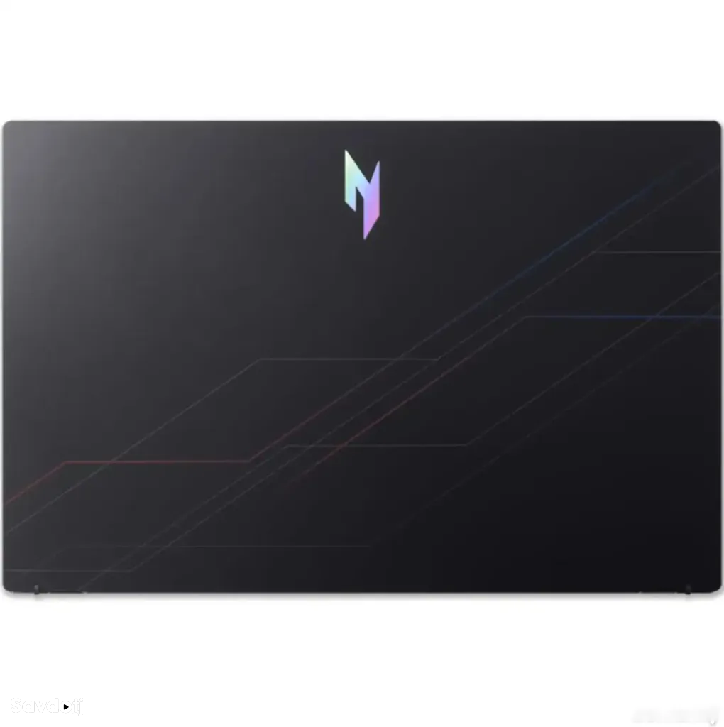 Игровой ноутбук Acer Nitro V 15 Core i9 16ГБ 1ТБ SSD RTX 5060, NH.QZAEM.001