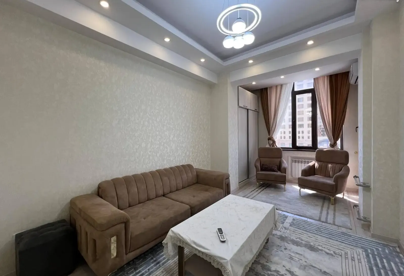 2-комн. квартира, 4 этаж, 54 м², Щохмансур — фото 3