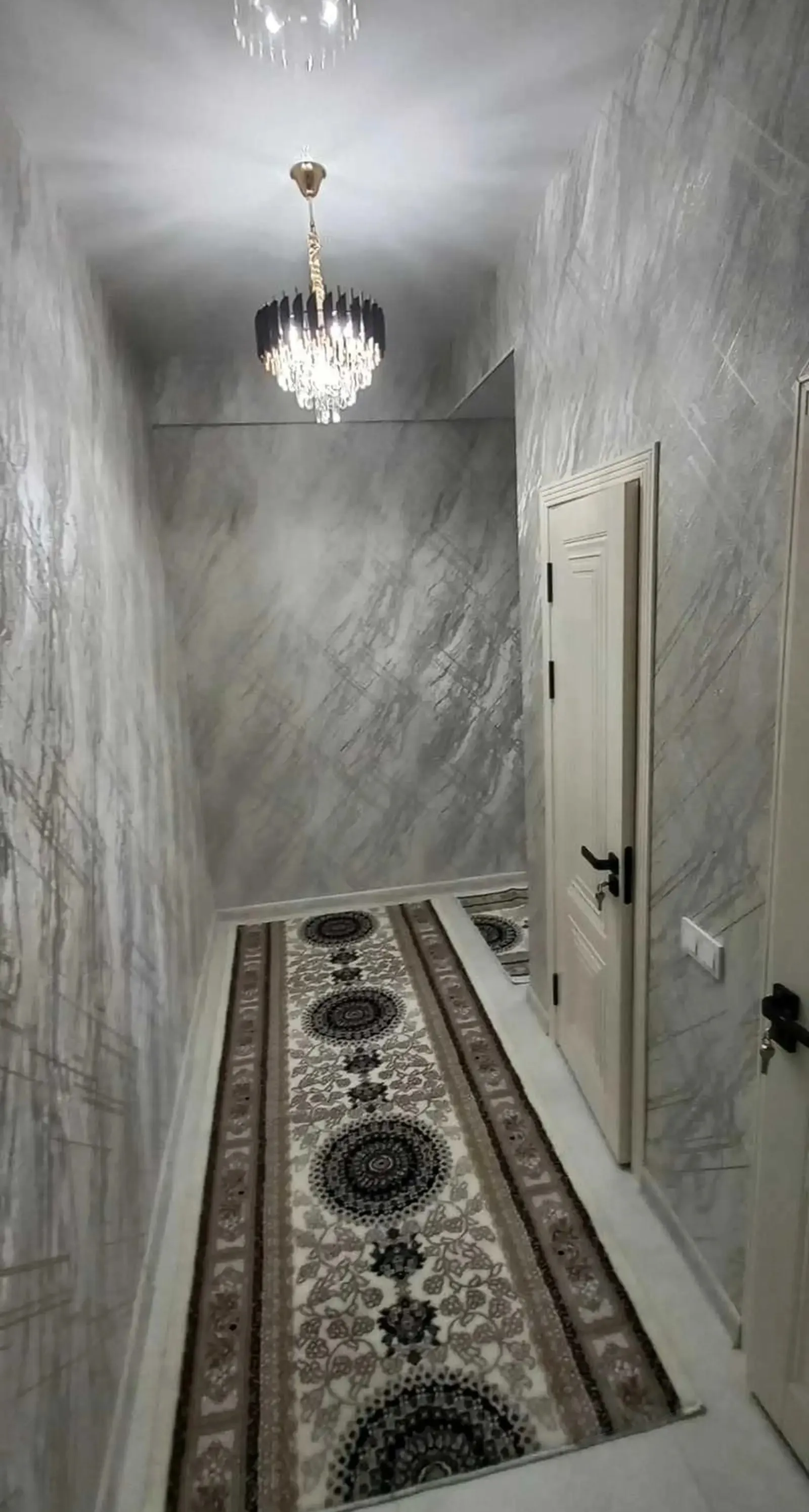 3-комн. квартира, 12 этаж, 86м², Сино