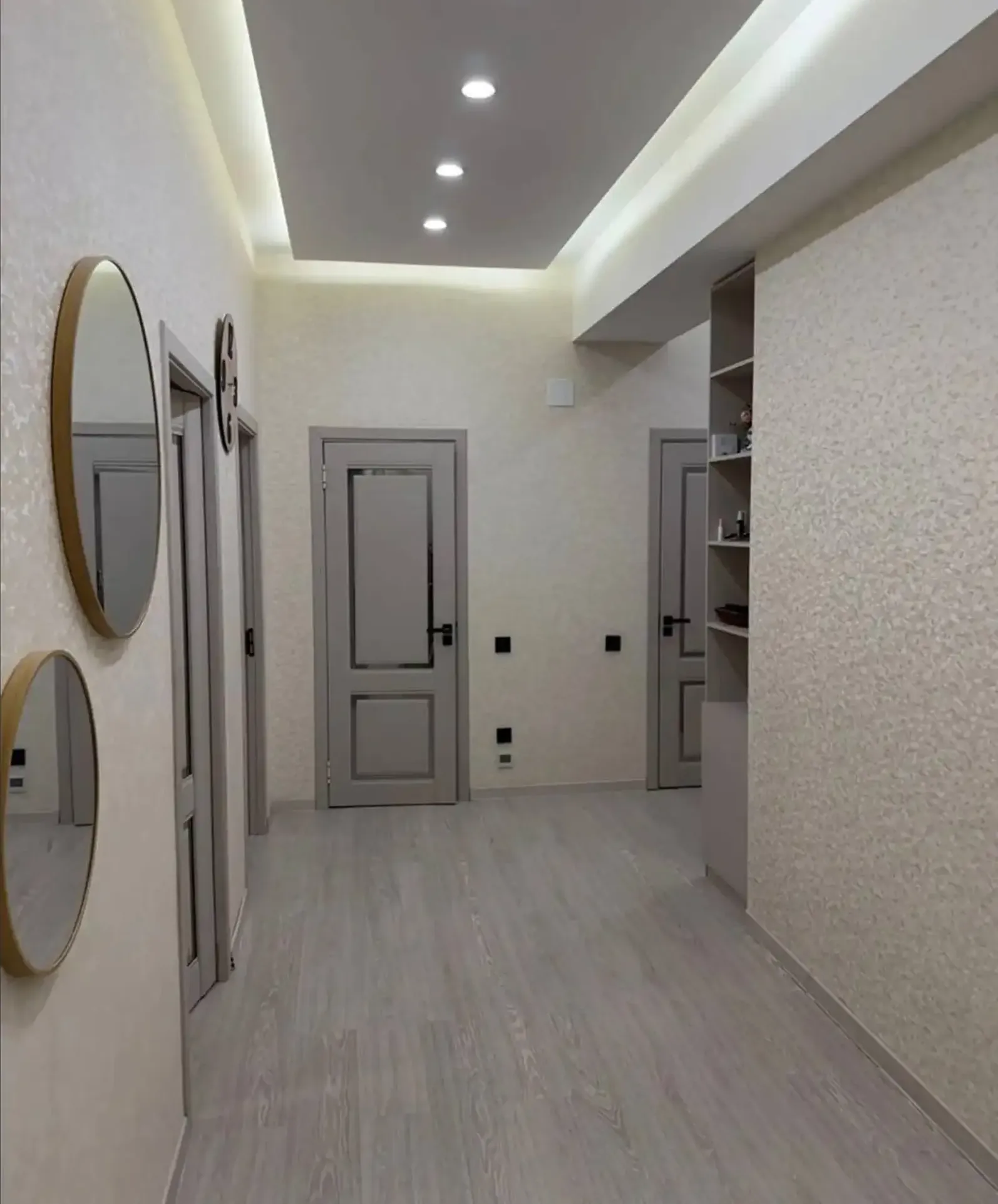 3-комн. квартира, 9 этаж, 60 м², Исмоили Сомони, Спартак