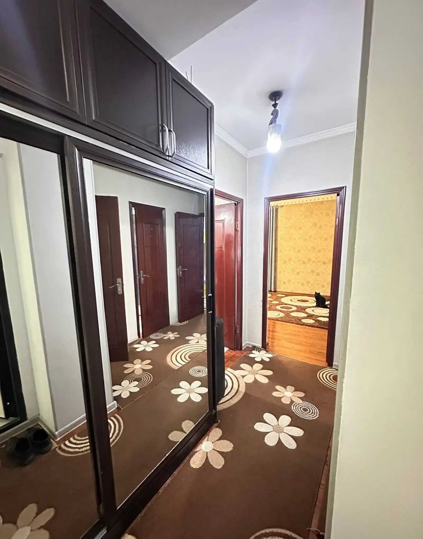 3-комн. квартира, 4 этаж, 74 м², Фирдавси — фото 6