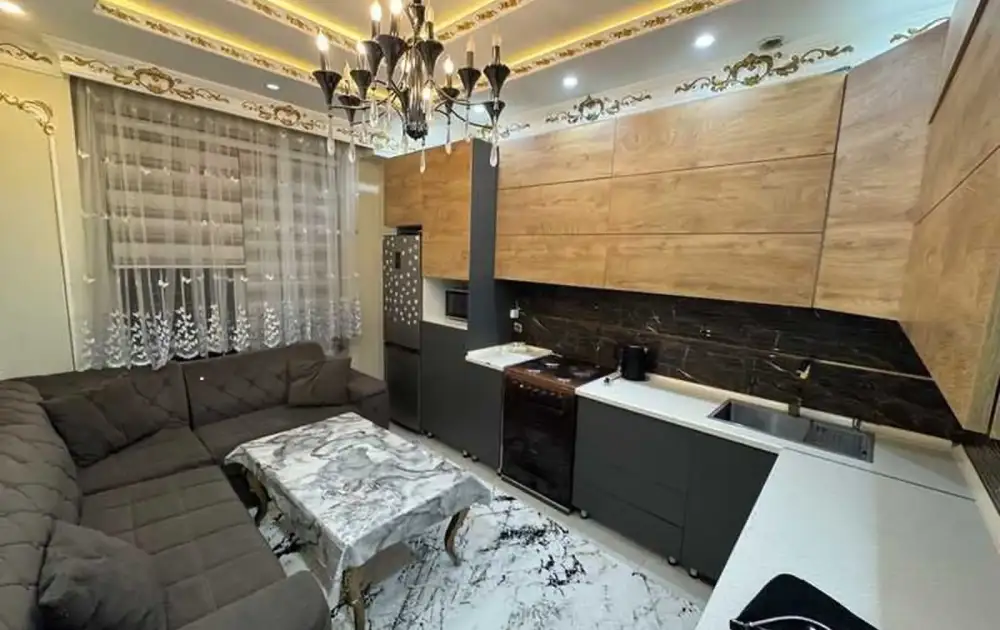 4-комн. квартира, 9 этаж, 136 м², Шохмансур — фото 7