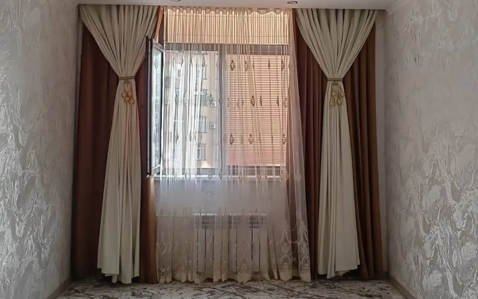 3-комн. квартира, 12 этаж, 65 м², Сино — фото 3