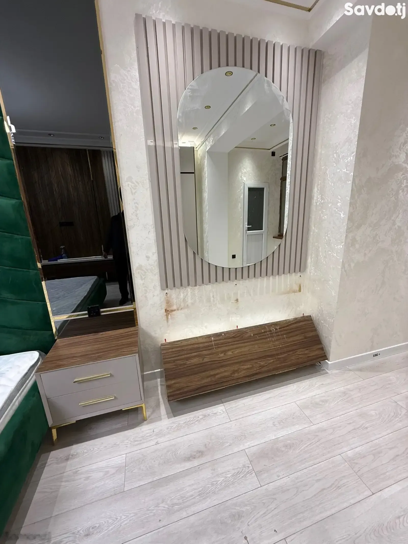 2-комн. квартира, 12 этаж, 92 м², Шохмансур