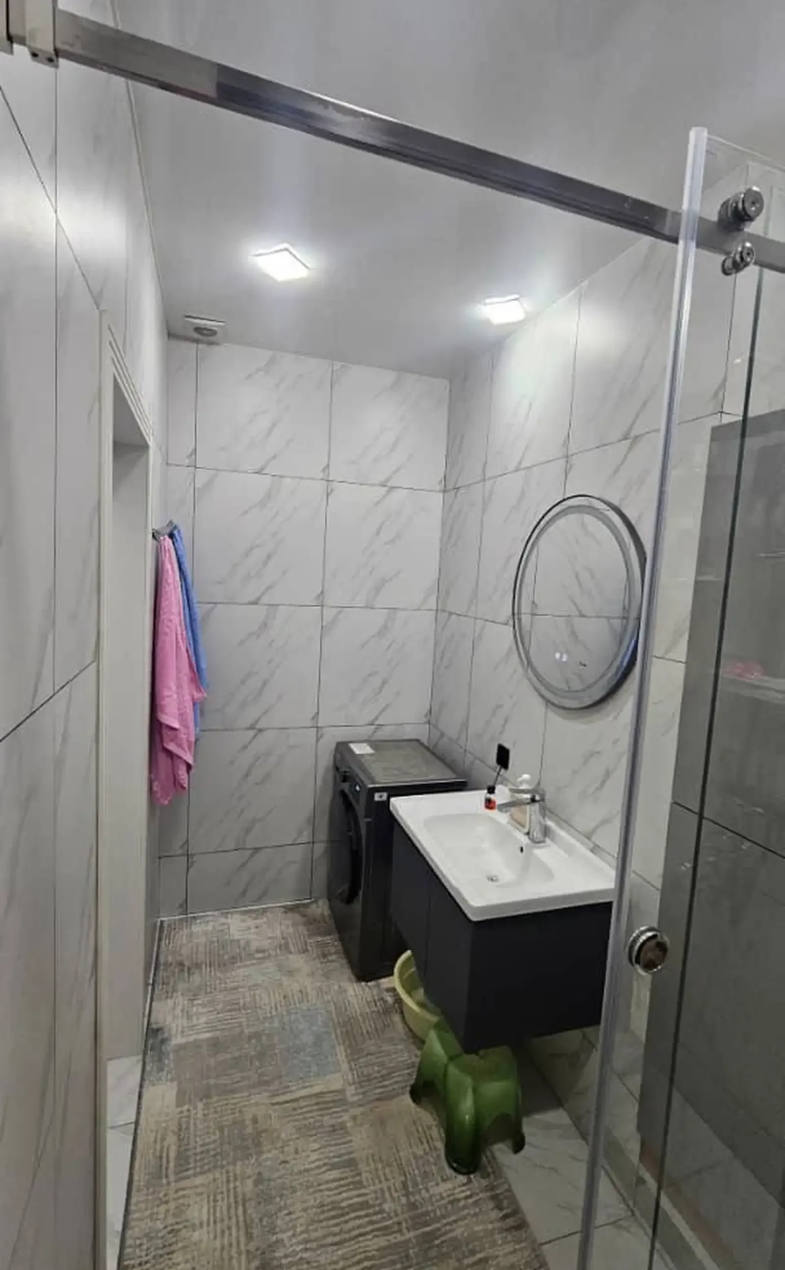 3-комн. квартира, 13 этаж, 76 м², Сино — фото 2