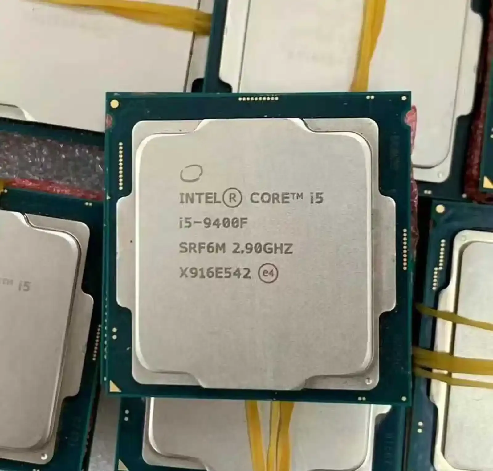 Процессор Intel Core i5 9400F 4.10GHz — фото 2