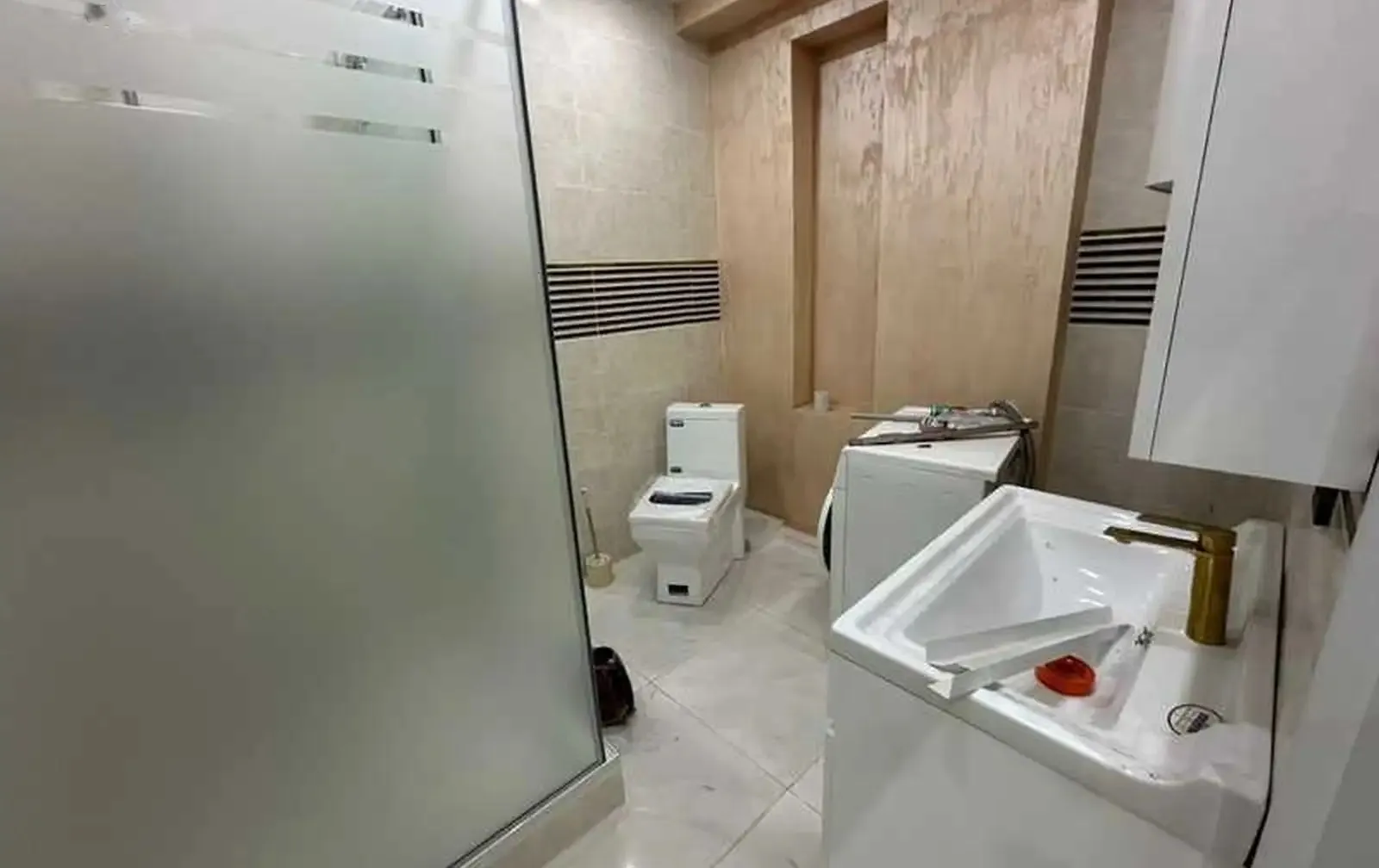 2-комн. квартира, 4 этаж, 60м², Поворот аэропорт — фото 12