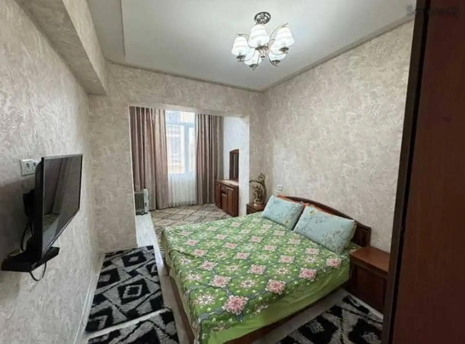 2-комн. квартира, 4 этаж, 48м², 31 микрорайон — фото 2