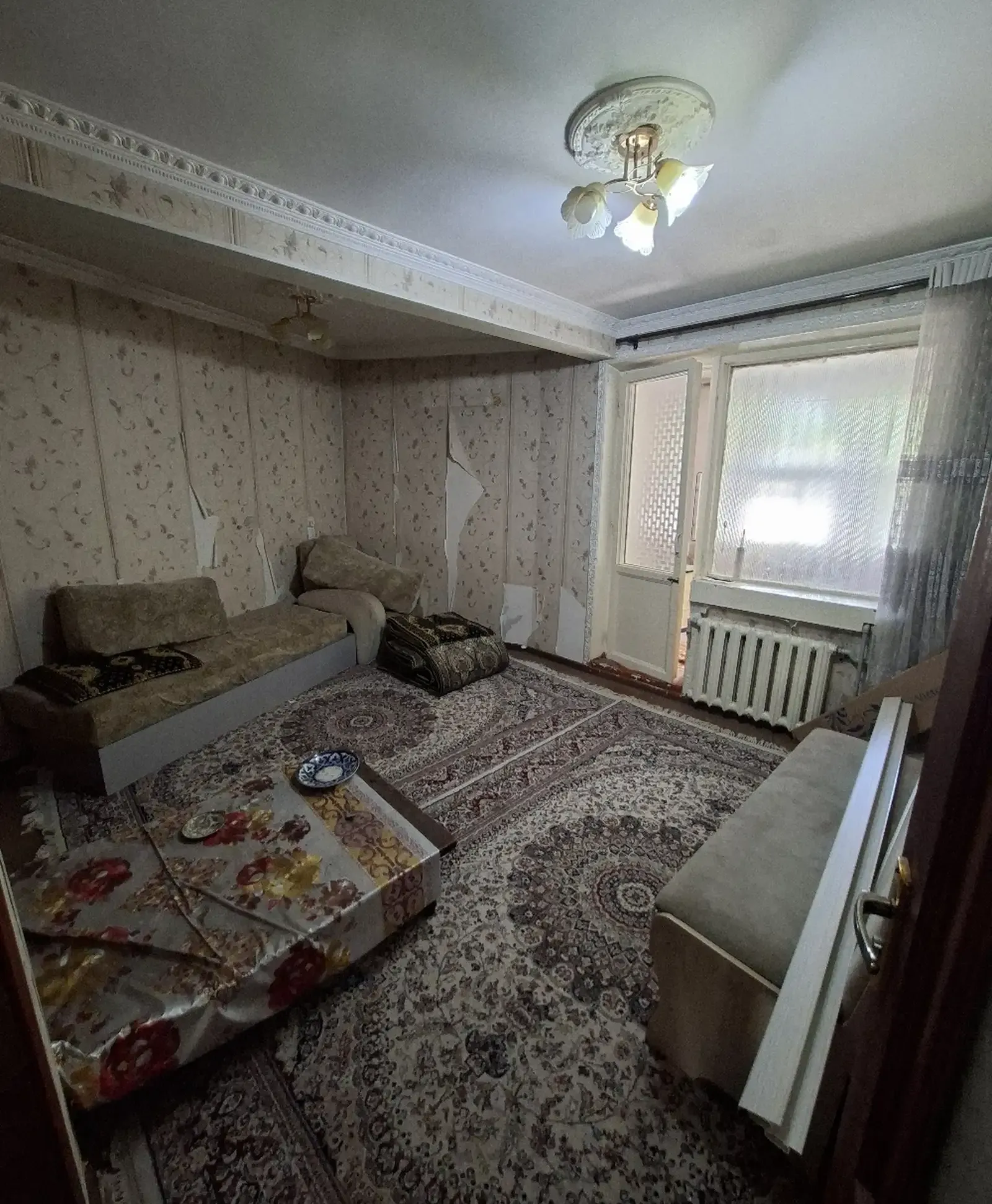 2-комн. квартира, 1 этаж, 41 м², Сино