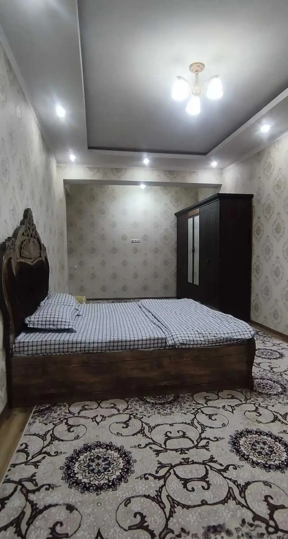 2-комн. квартира, 14 этаж, 94м², И.Сомони