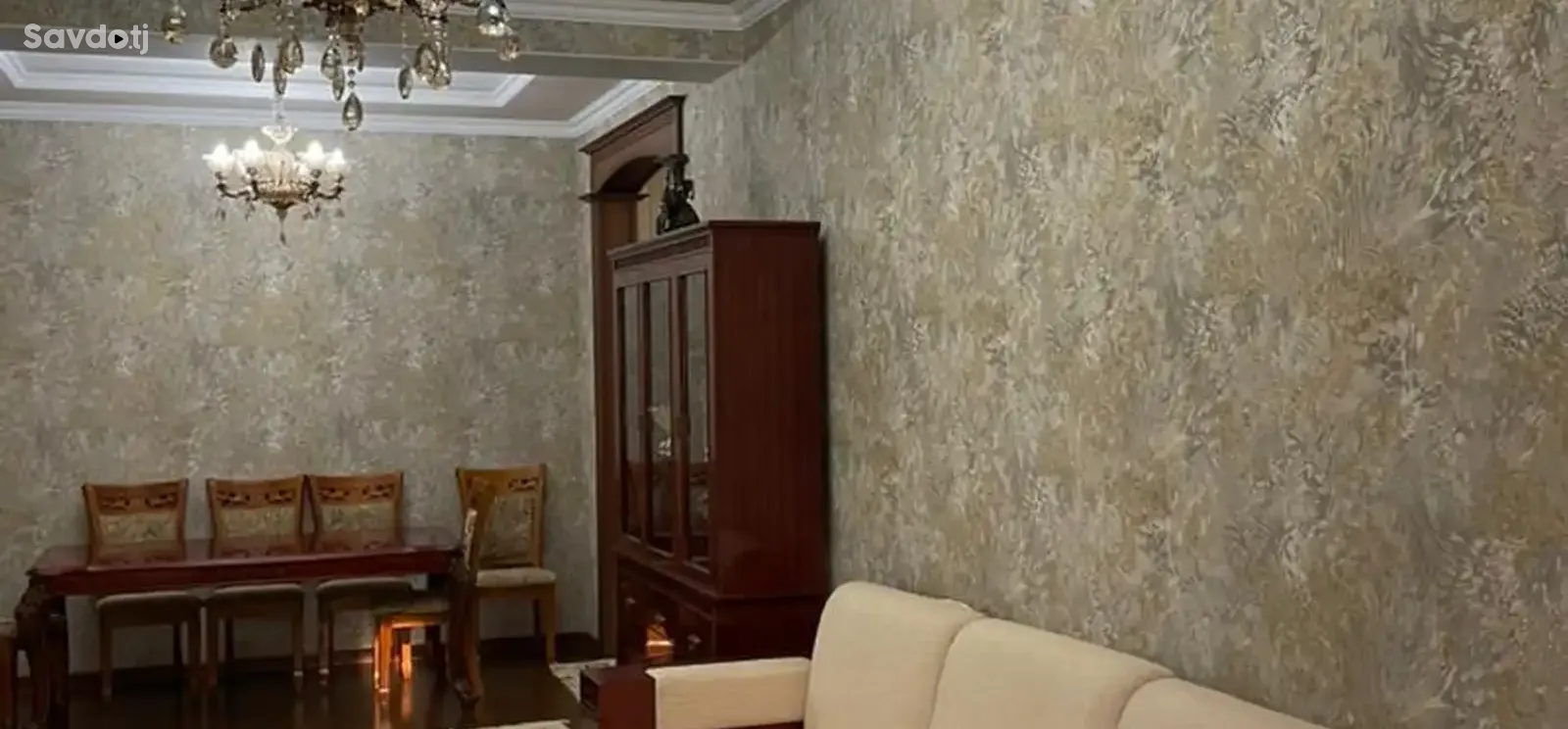 2-комн. квартира, 5 этаж, 85м², Сомони 8 март