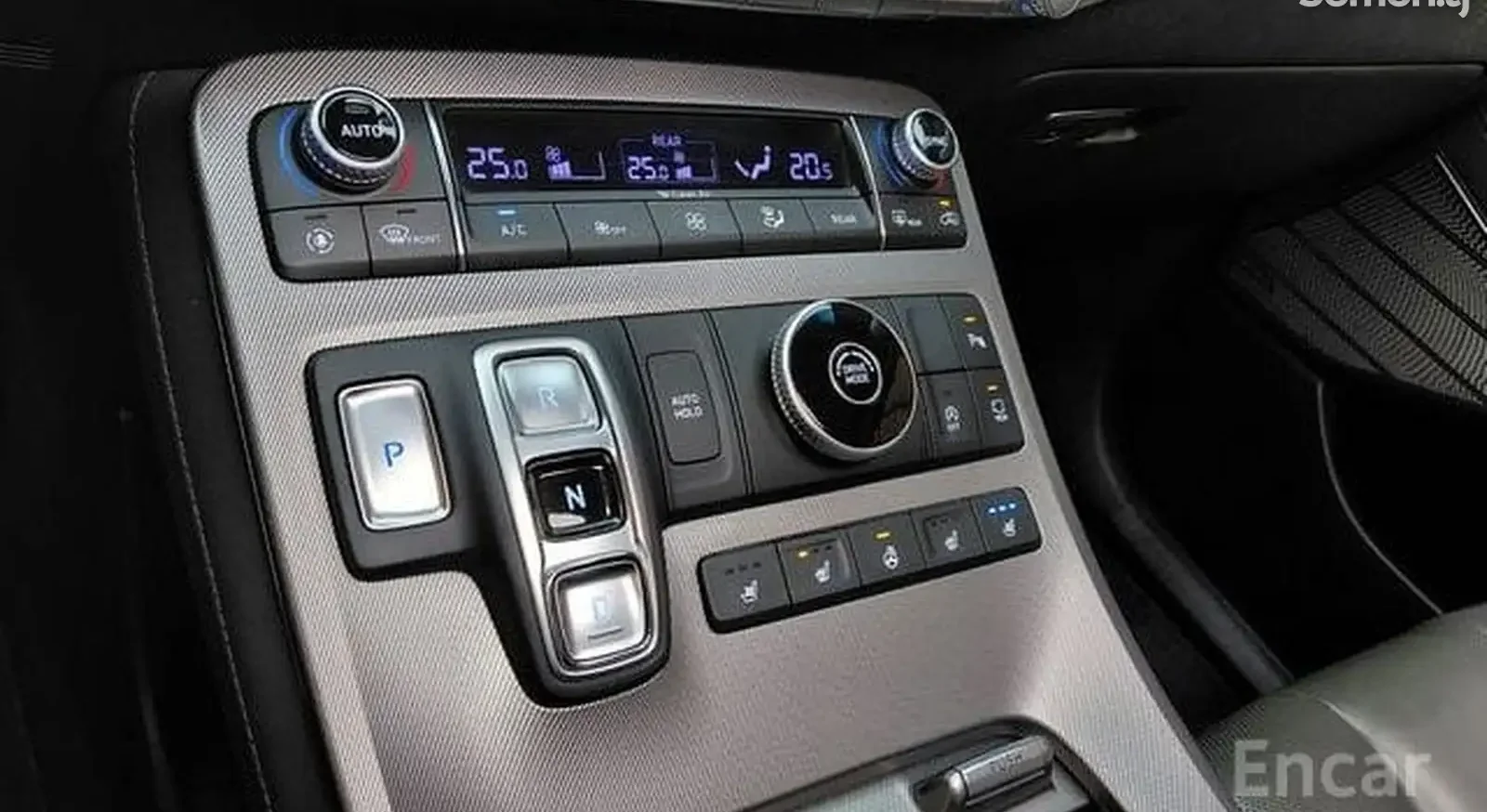 Hyundai Palisade, 2021