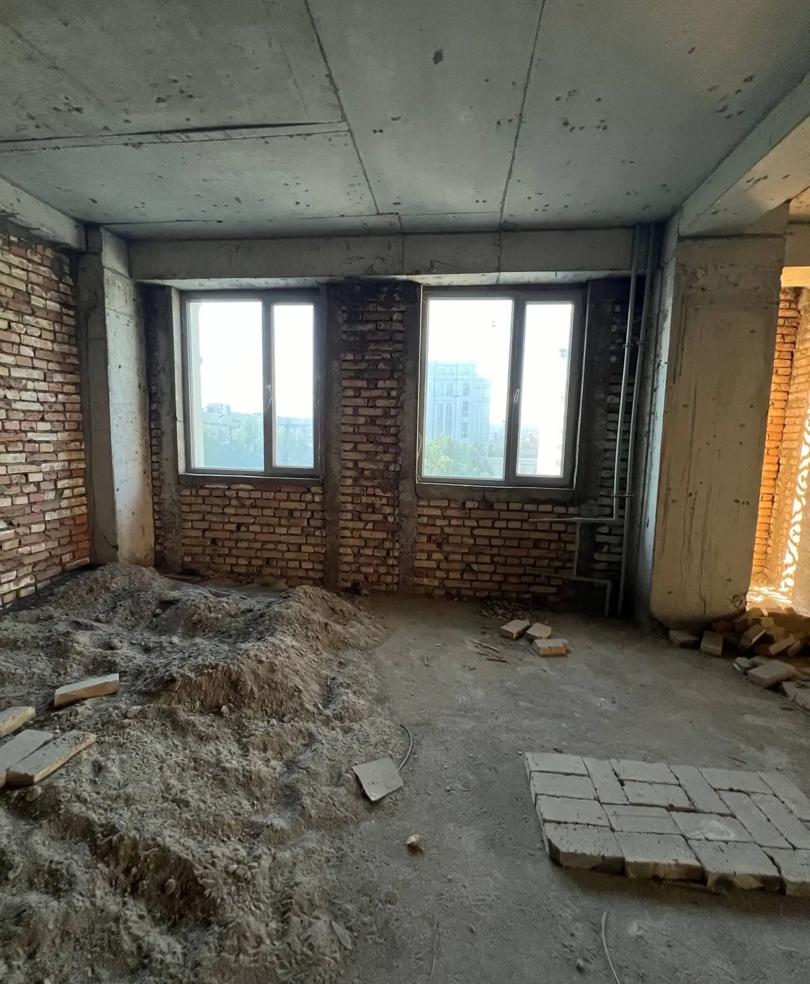 4-комн. квартира, 7 этаж, 134 м², Сомони, шохпалас — фото 10