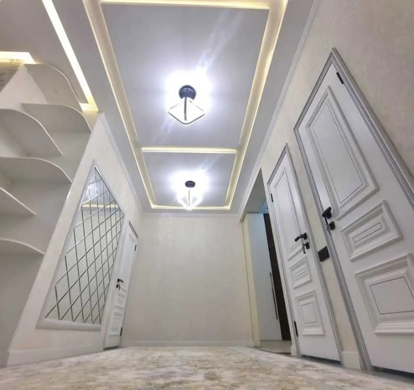 3-комн. квартира, 2 этаж, 83 м², Хитой бозор — фото 11