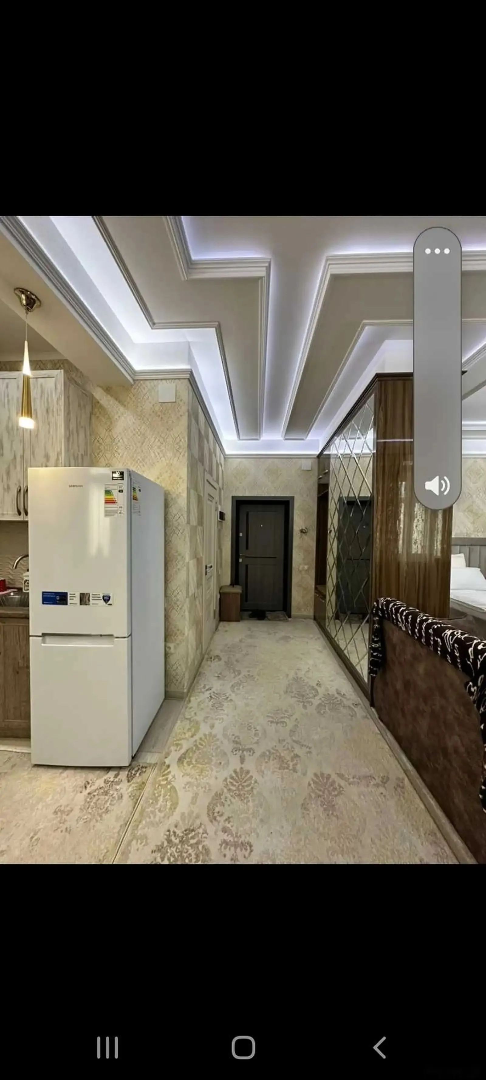 1-комн. квартира, 14 этаж, 49 м², садбаг доми ватан — фото 5