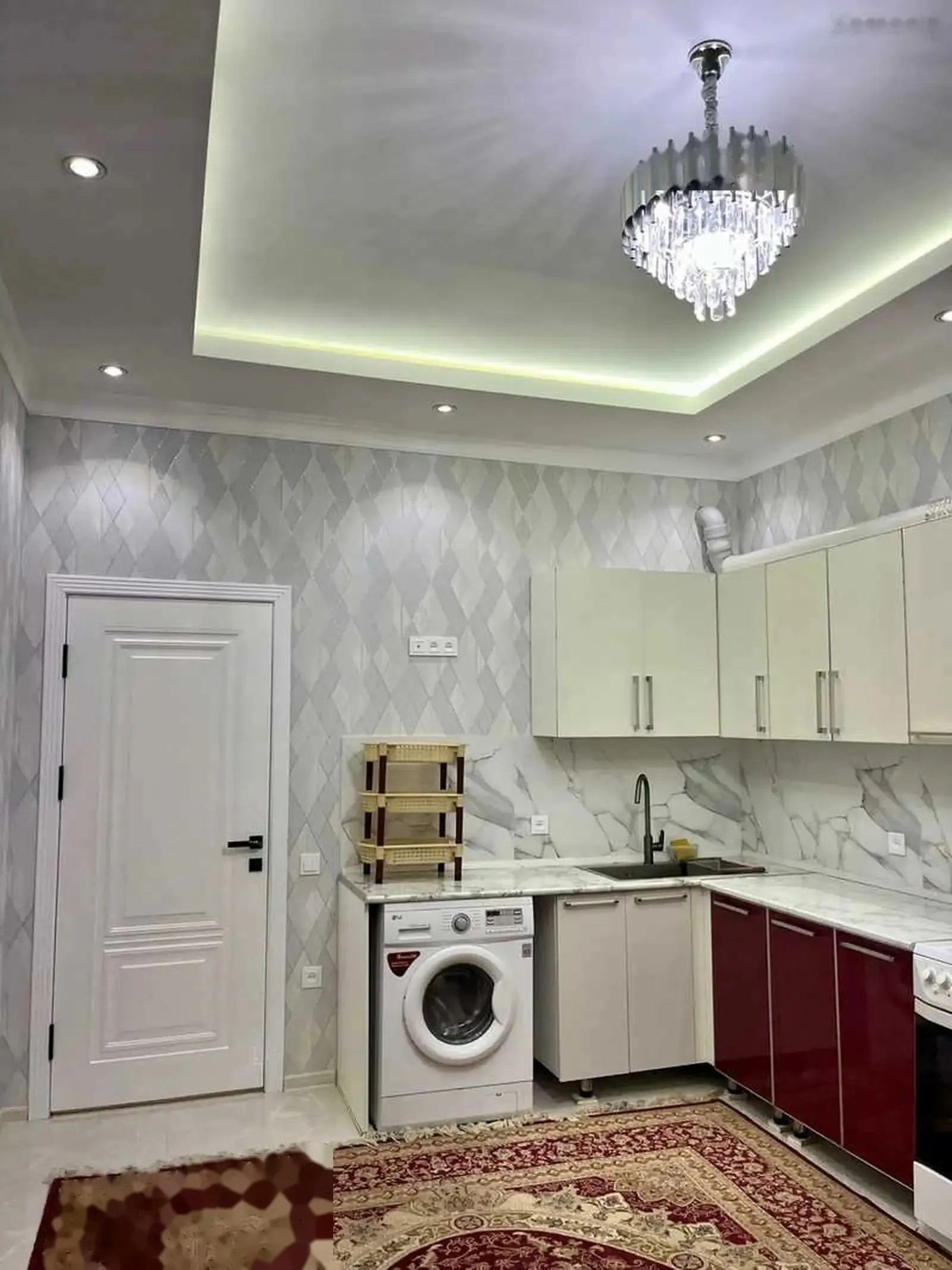 2-комн. квартира, 3 этаж, 83м², Садбарг — фото 8