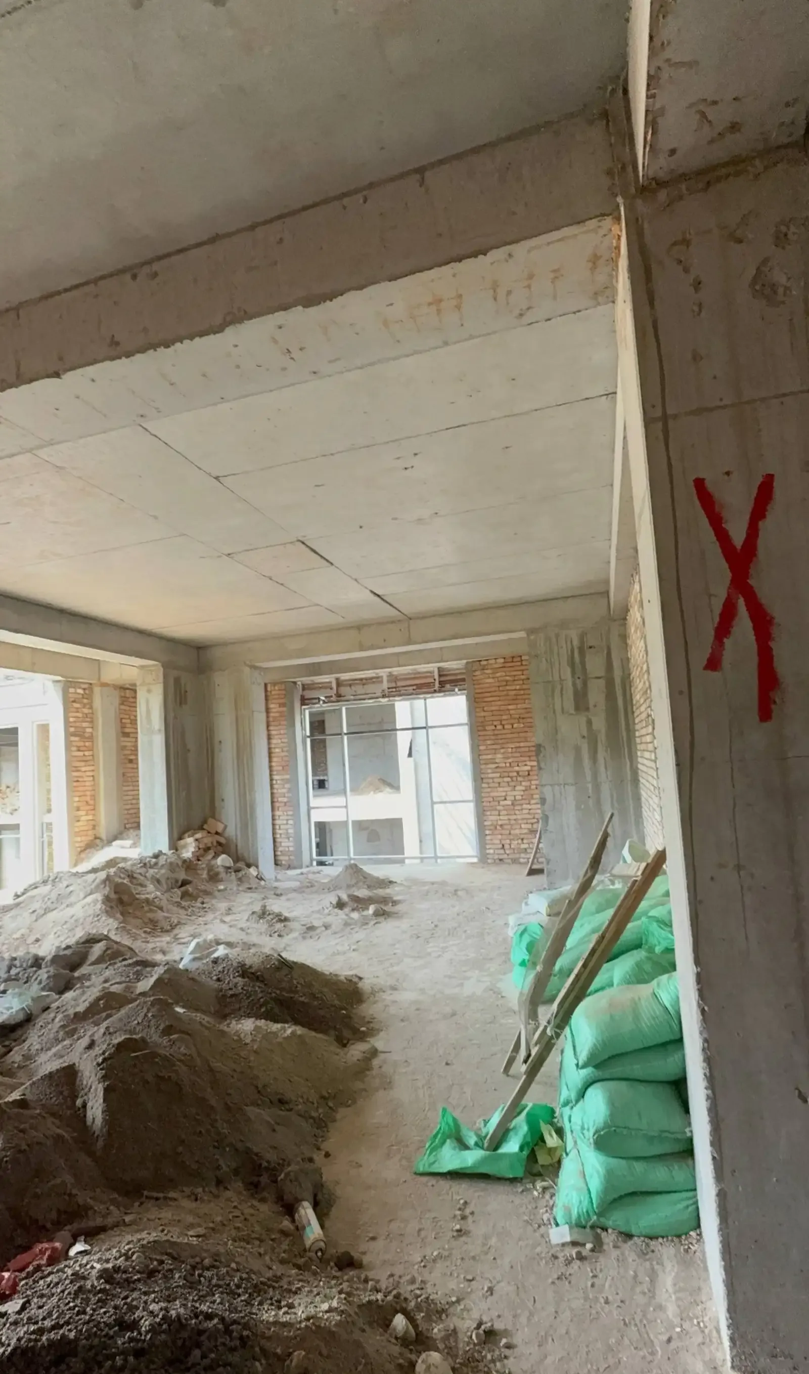 2-комн. квартира, 2 этаж, 80 м², И Сомони — фото 4