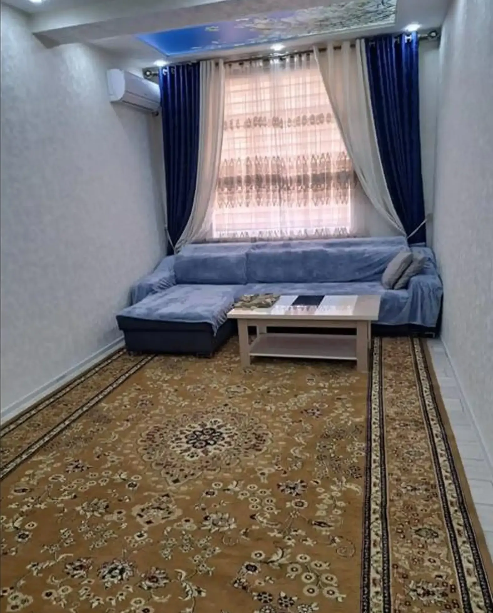 2-комн. квартира, 4 этаж, 85м², Шохмансур — фото 6