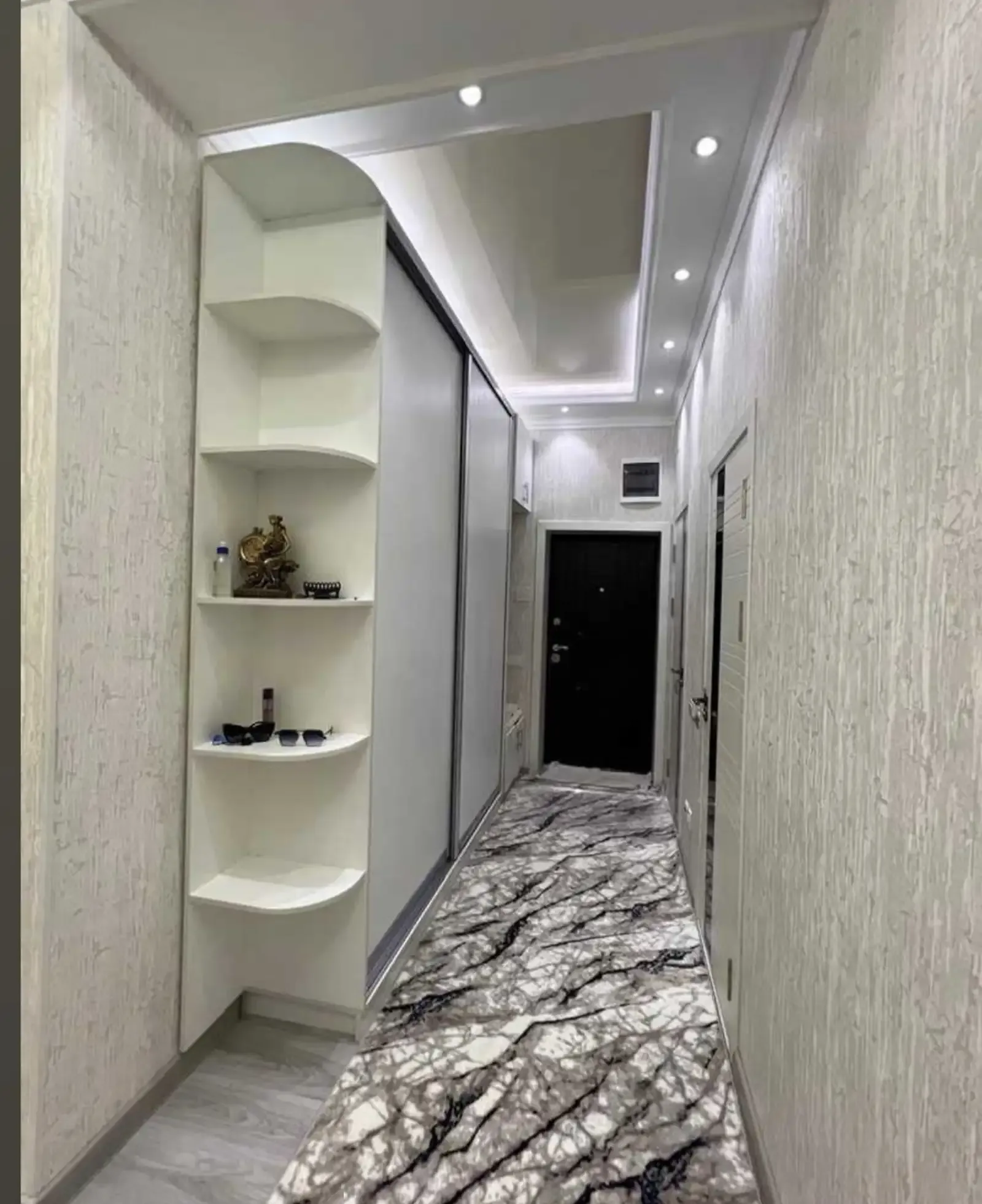 2-комн. квартира, 11 этаж, 100м², Исмоили Сомони