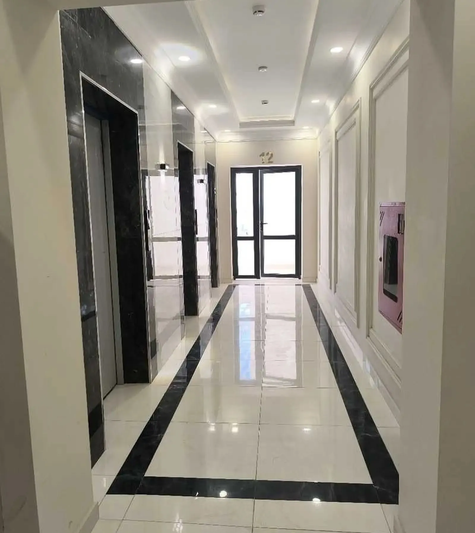 2-комн. квартира, 12 этаж, 85м², И.Сомони — фото 5