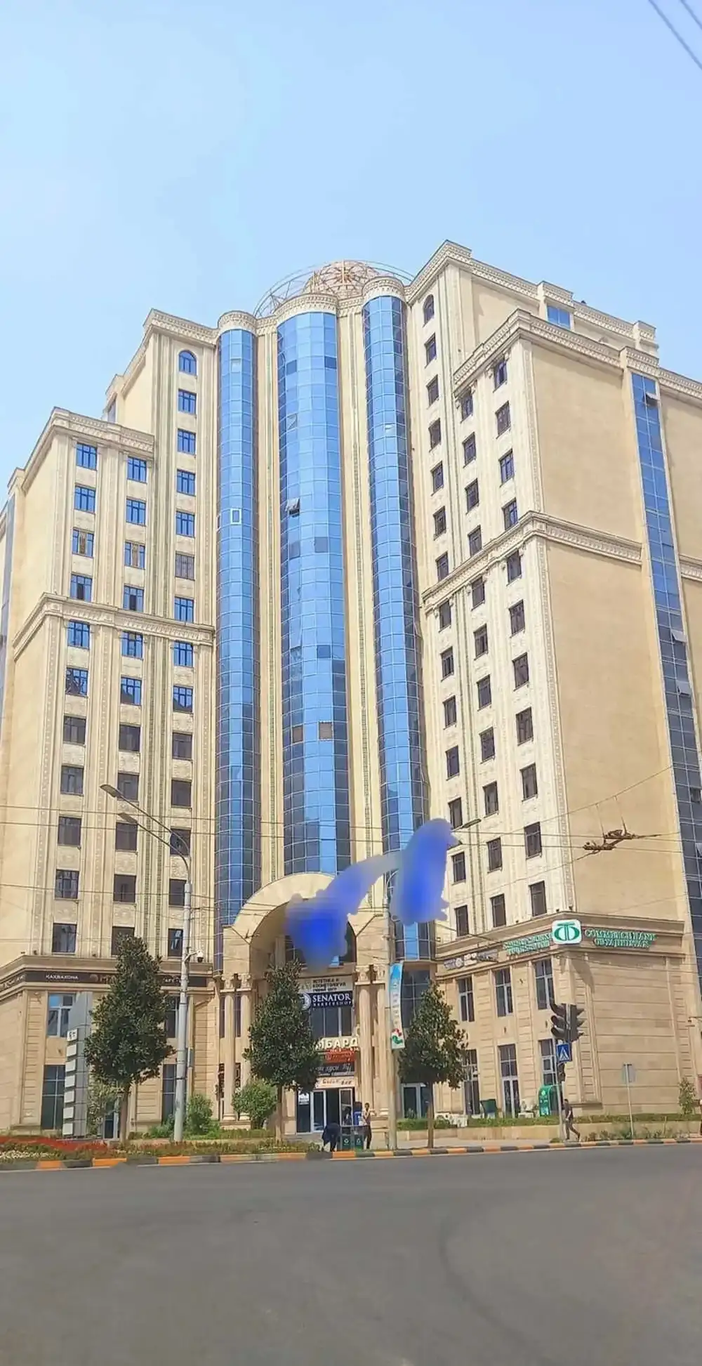 2-комн. квартира, 3 этаж, 55м², Шохмансур чордома — фото 9