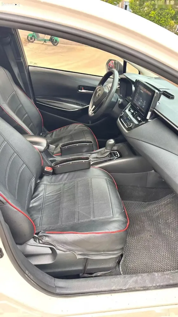 Toyota Corolla, 2019