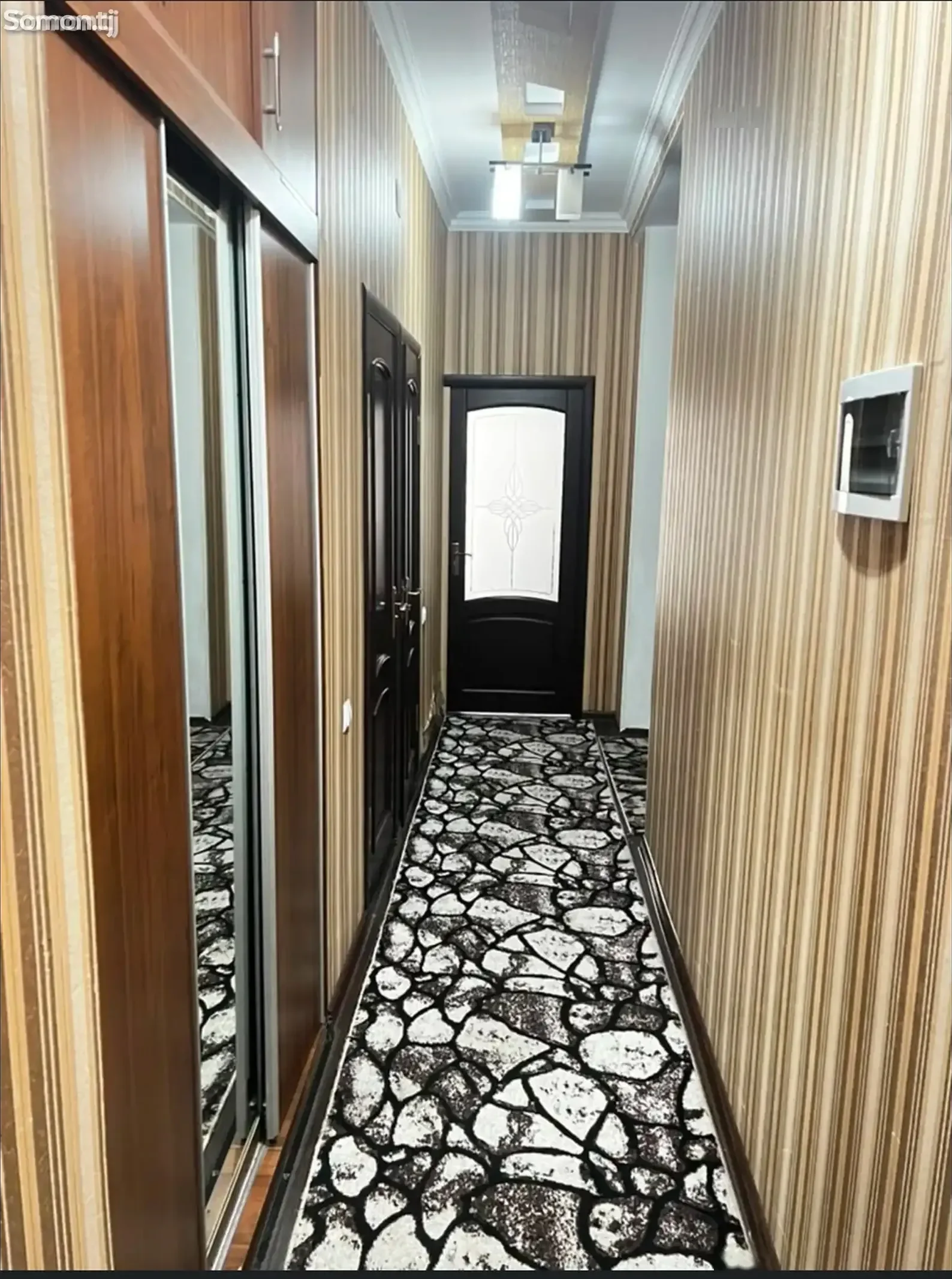 2-комн. квартира, 6 этаж, 65м², Ашан