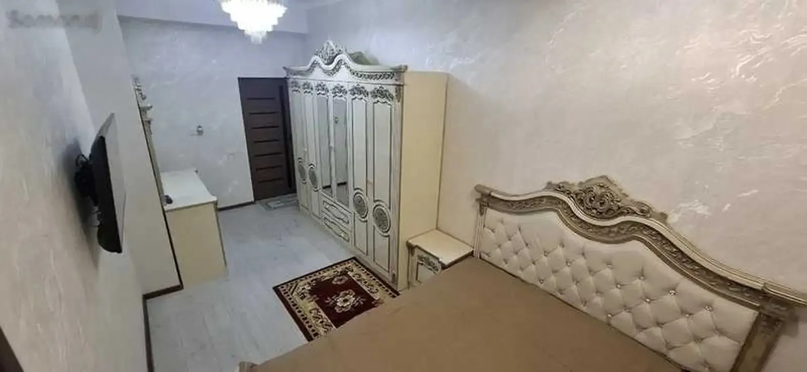 2-комн. квартира, 13 этаж, 54м², И.Сомони — фото 2