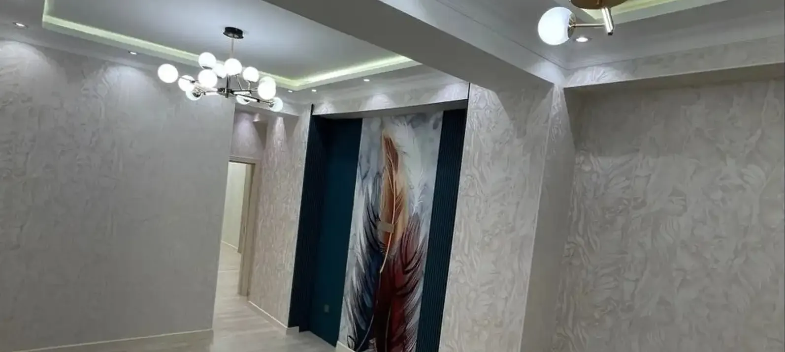 2-комн. квартира, 3 этаж, 63 м², Молодежный — фото 12