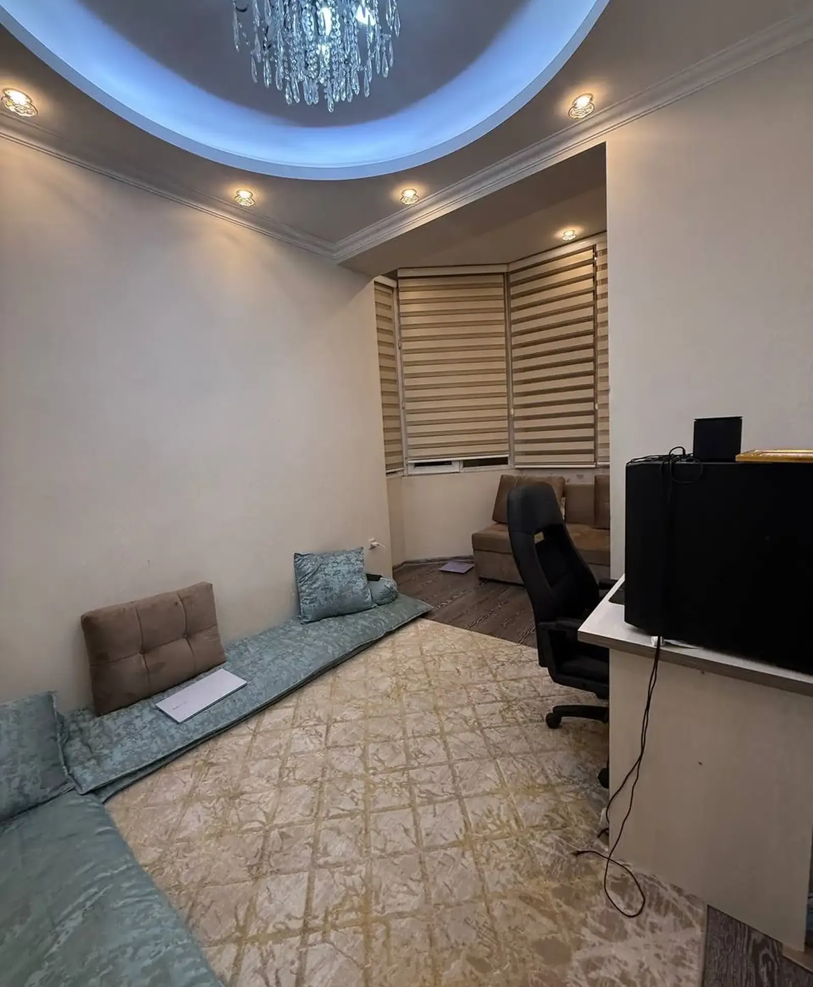 3-комн. квартира, 7 этаж, 56 м², Бозорчаи Зарафшон — фото 8