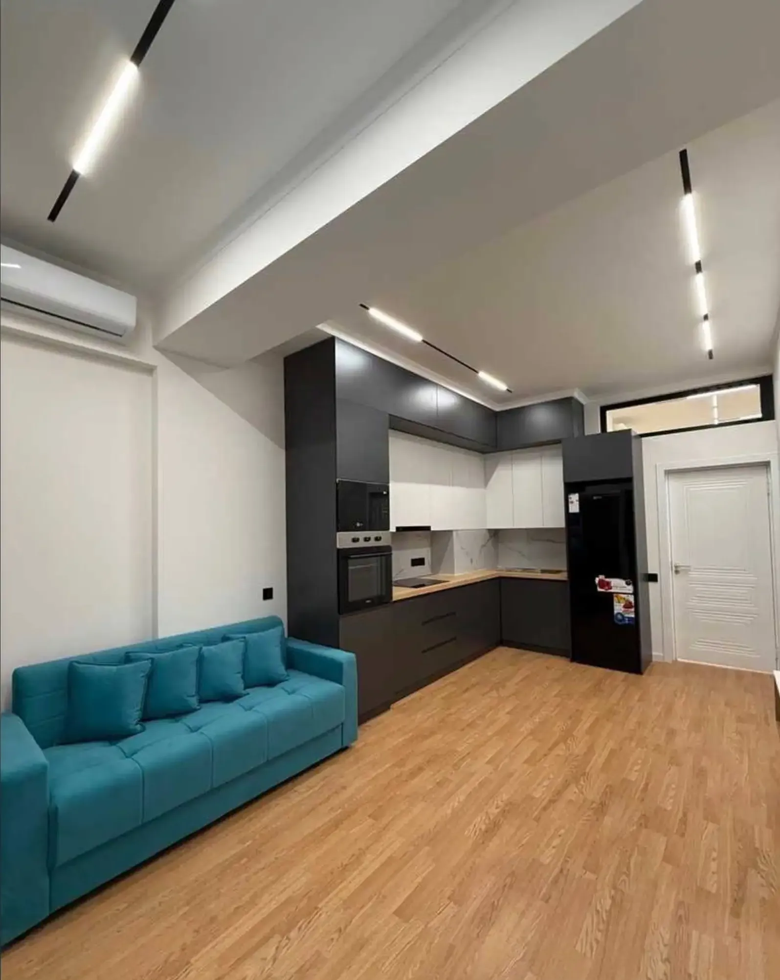2-комн. квартира, 6 этаж, 73 м², И. Сомони — фото 6