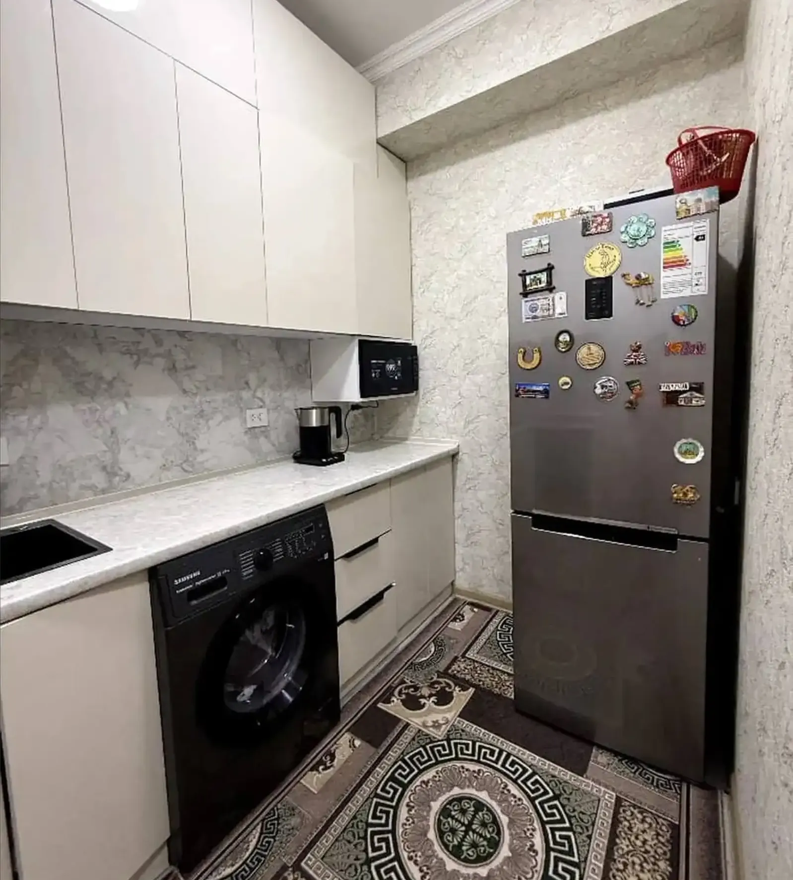2-комн. квартира, 14 этаж, 80 м², Созидание, Кучаи Айни, Релакс — фото 6