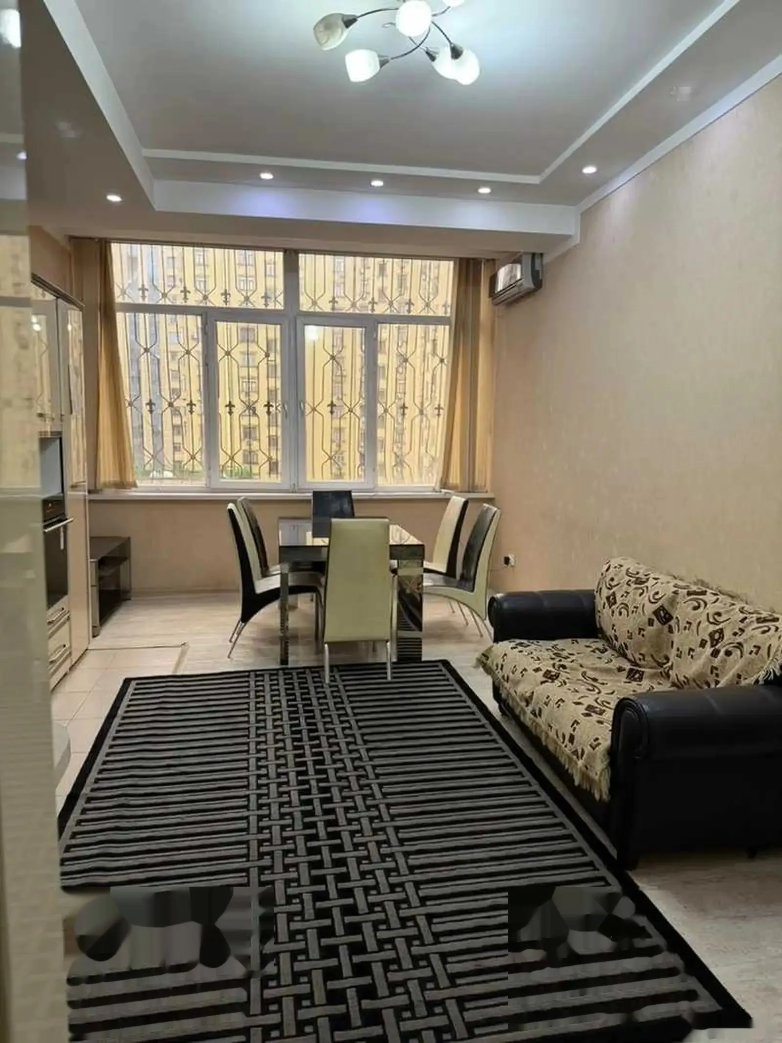 2-комн. квартира, 2 этаж, 125м², Пайкар, дом печати — фото 6