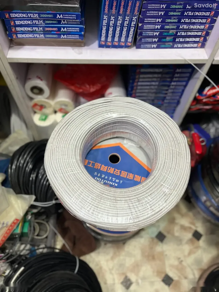 Сетевой кабель UTP CAT5e 300 м