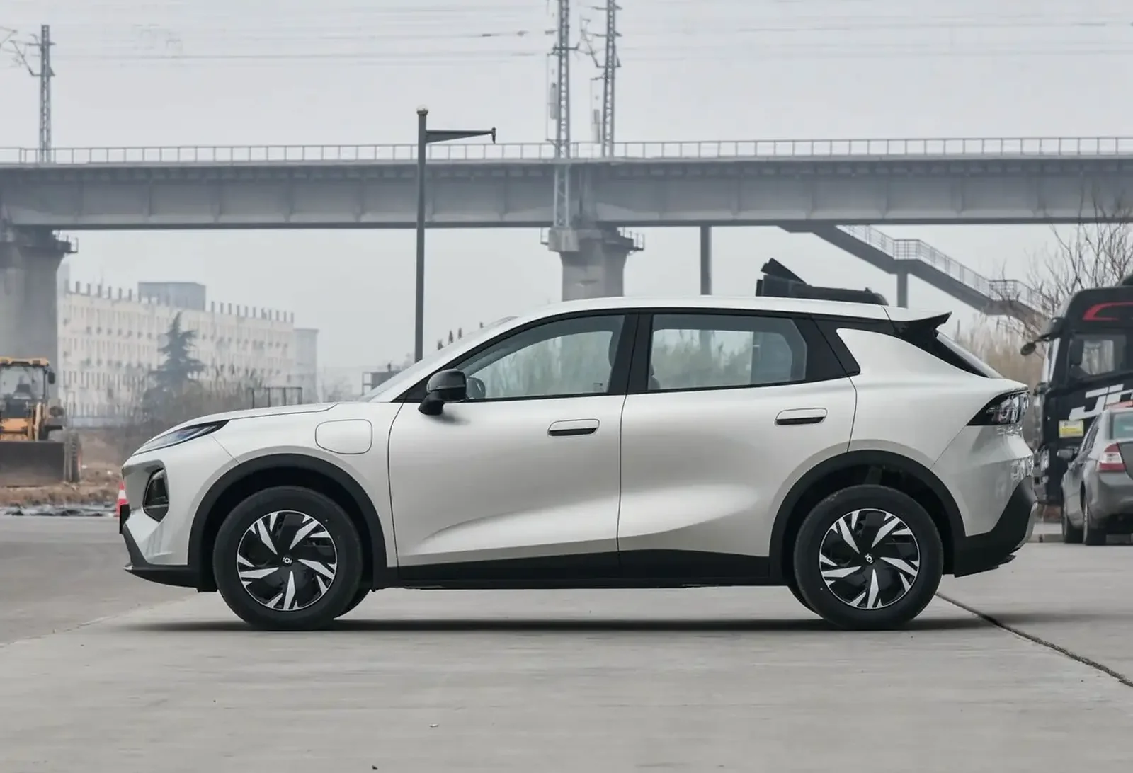 Changan Qiyuan Q, 2026
