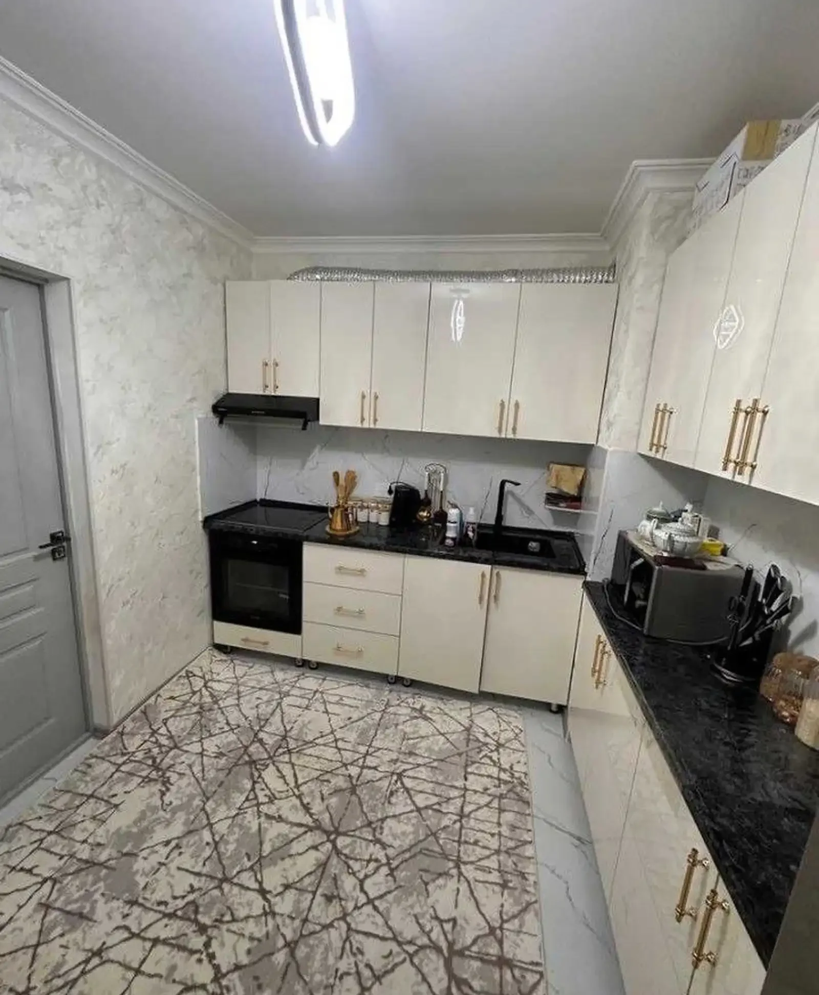 2-комн. квартира, 8 этаж, 60 м², Исмоили Сомони — фото 9