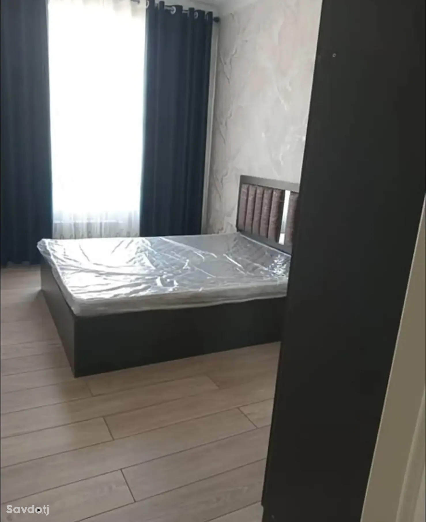 2-комн. квартира, 3 этаж, 47м², Сомони — фото 5