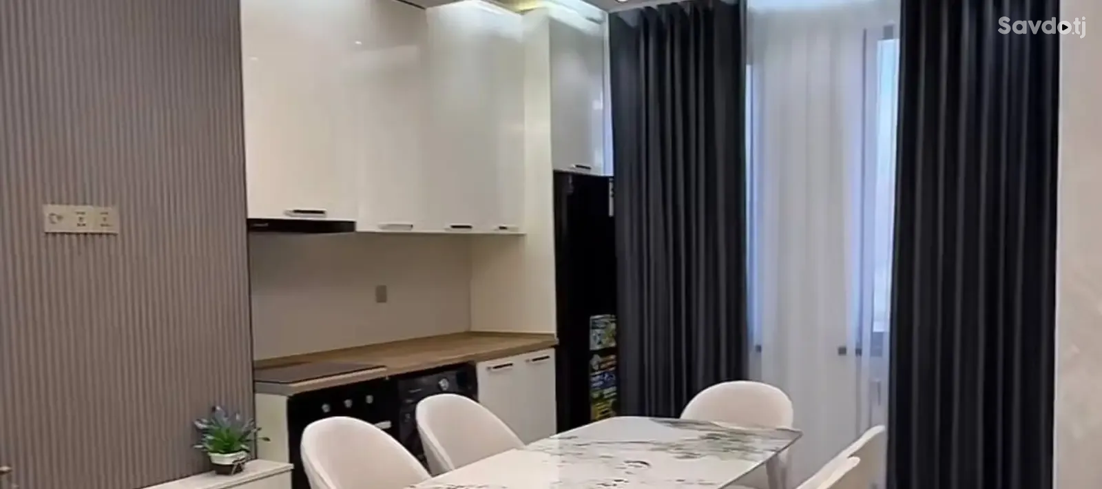 3-комн. квартира, 7 этаж, 120 м², Сино — фото 6