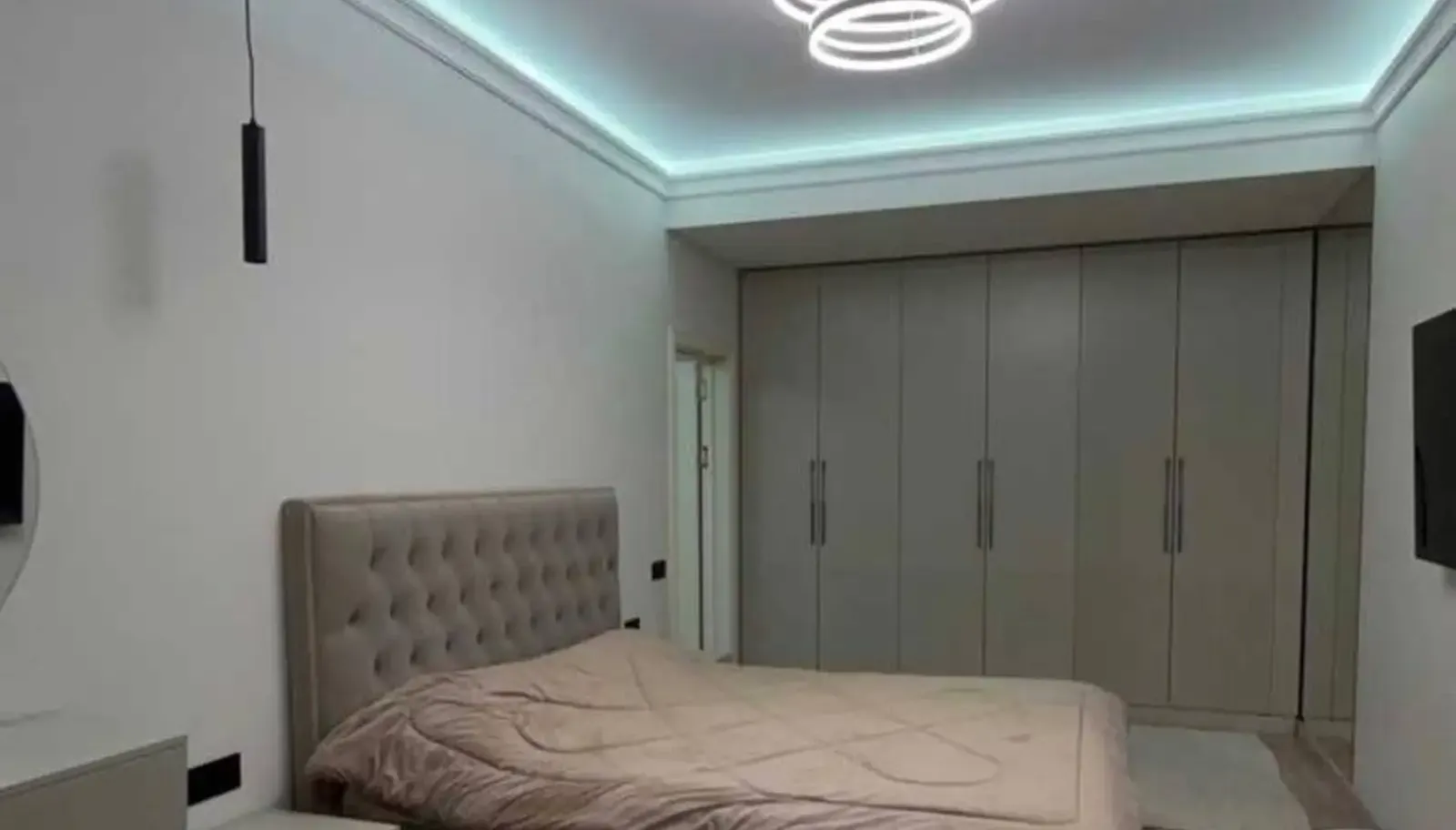 2-комн. квартира, 13 этаж, 50 м², И. Сомони — фото 3