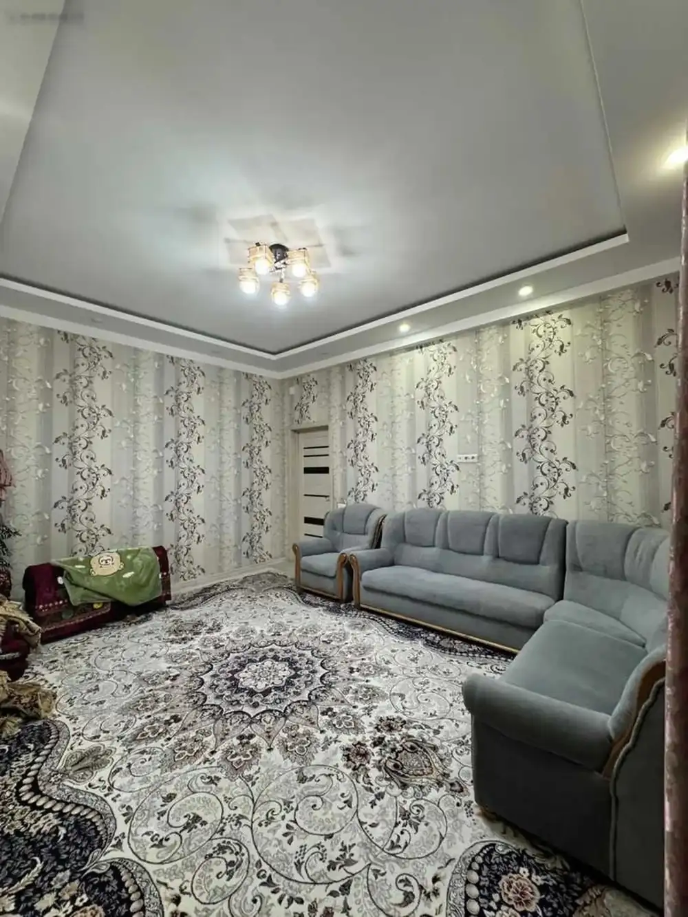 2-комн. квартира, 6 этаж, 82м², Гранд отель — фото 4