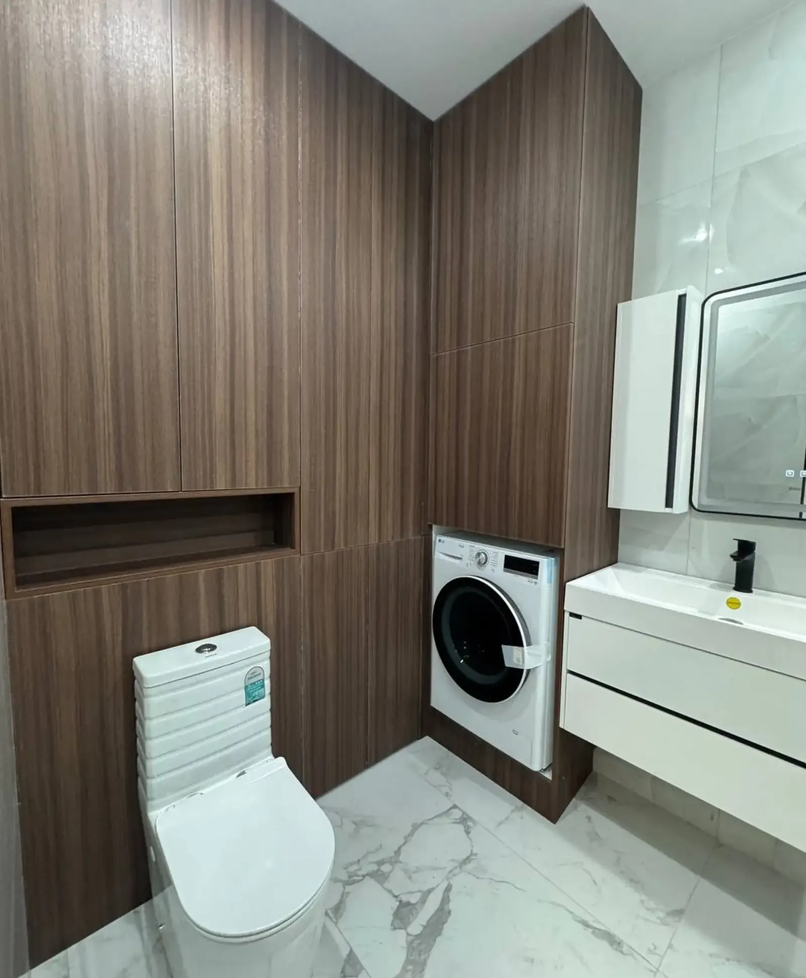 2-комн. квартира, 20 этаж, 99 м², И Сомони — фото 11