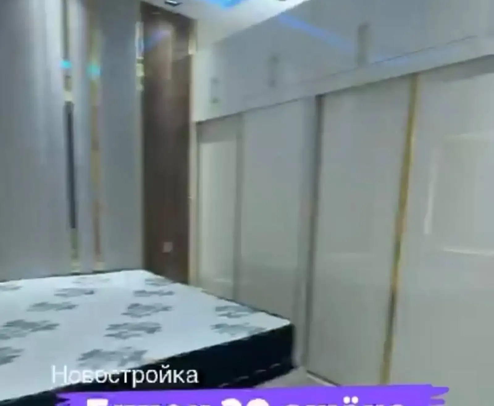 2-комн. квартира, 19 этаж, 50 м², Сомони — фото 2